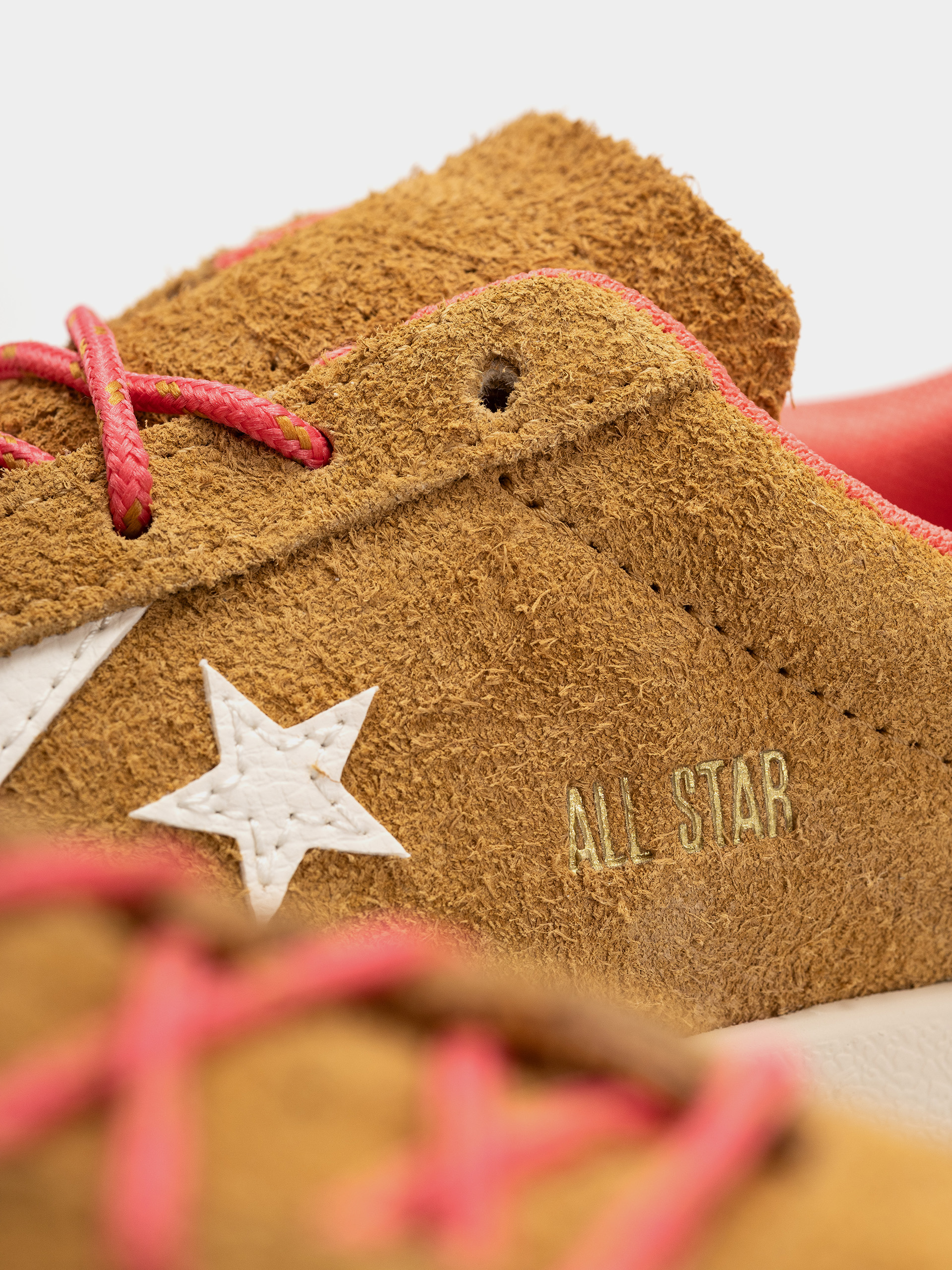 Topánky Converse All Star Classic Trainer Ox (honey stick)