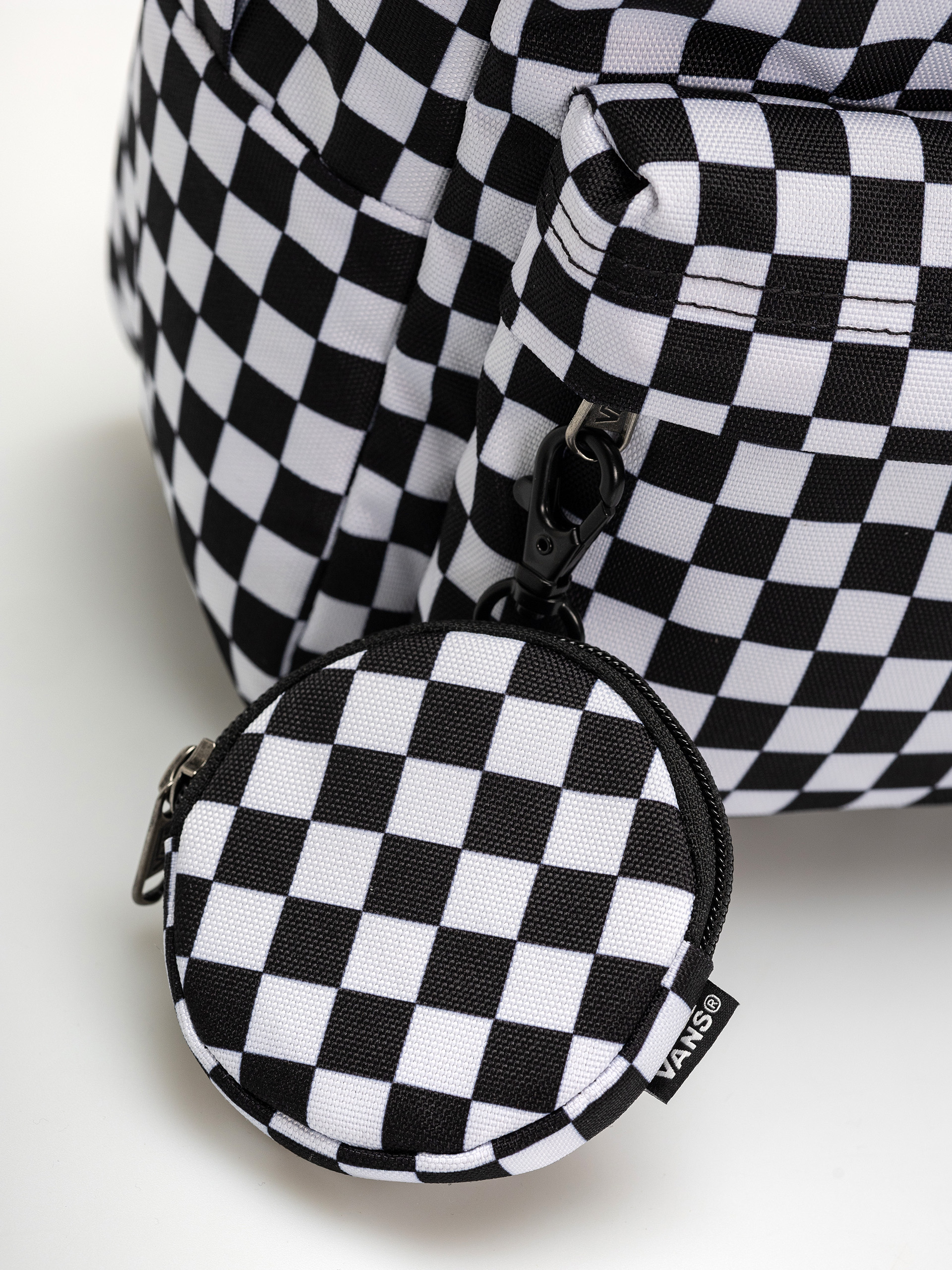 Batoh Vans Old Skool Mini (black/white)