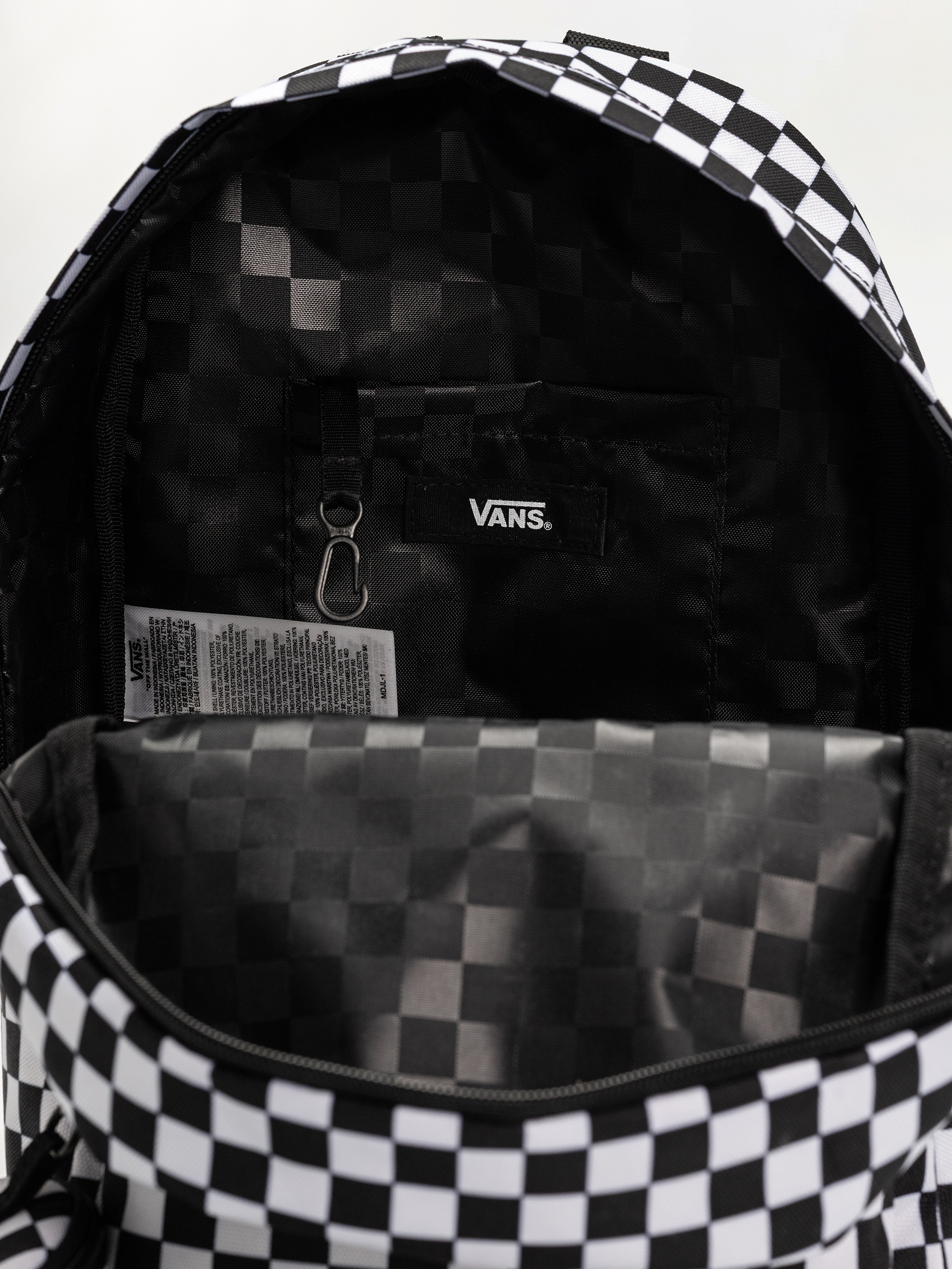 Batoh Vans Old Skool Mini (black/white)