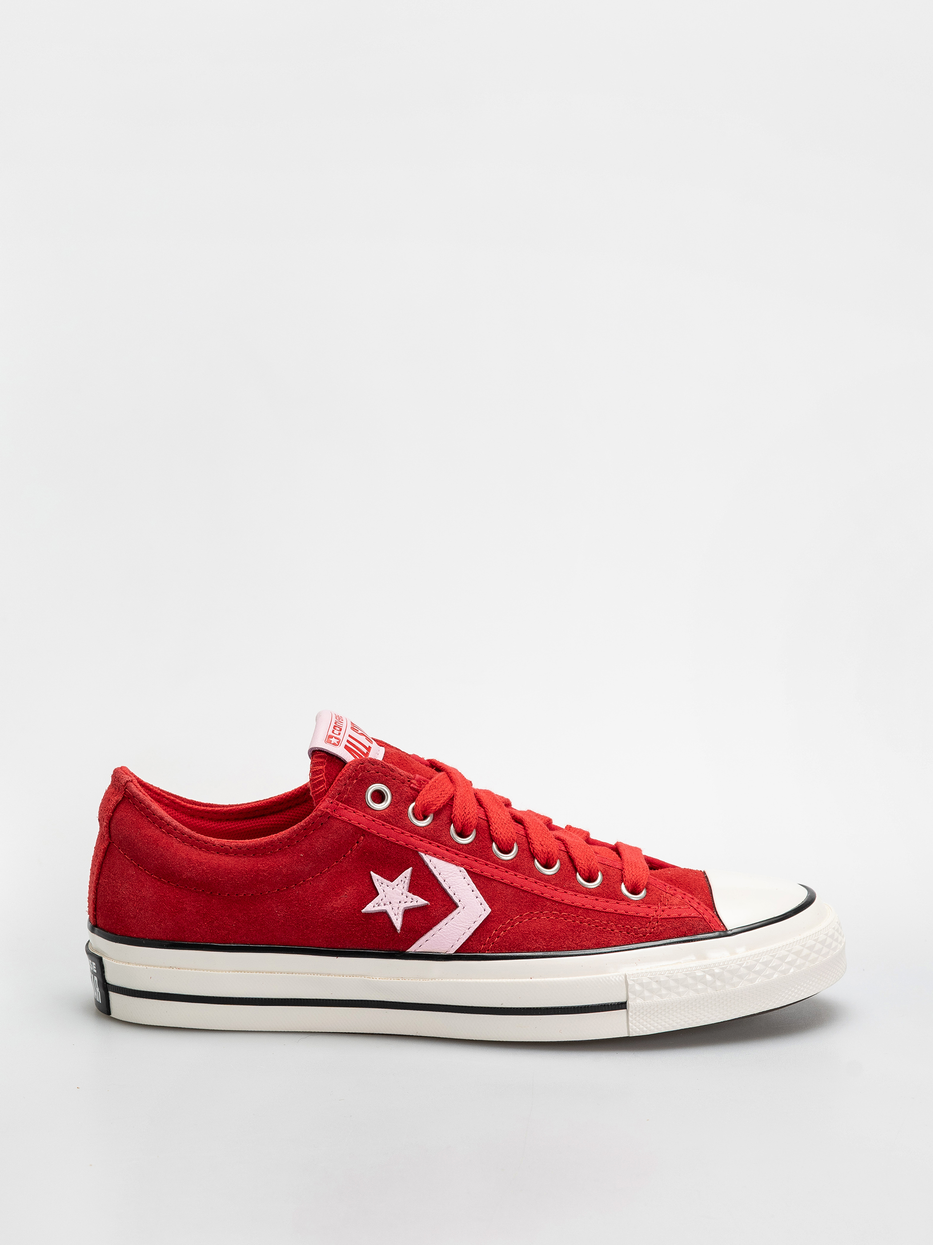 Topu00e1nky Converse Star Player 76 Ox (red/new found bloom)