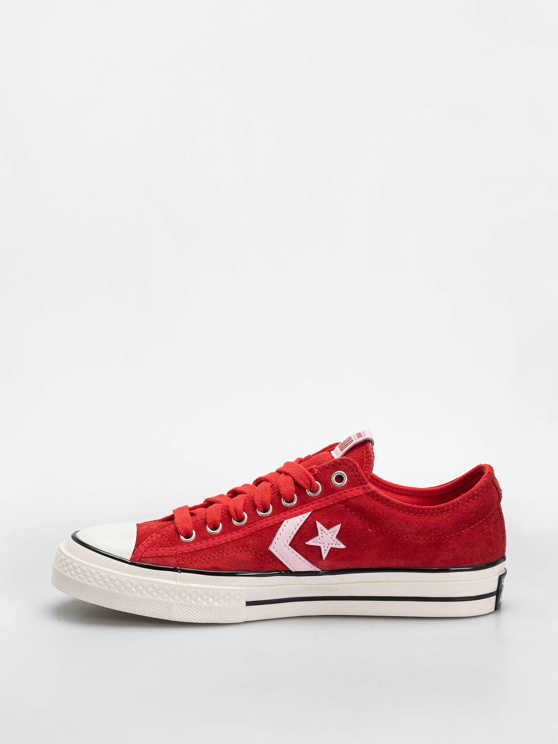 Topánky Converse Star Player 76 Ox (red/new found bloom)