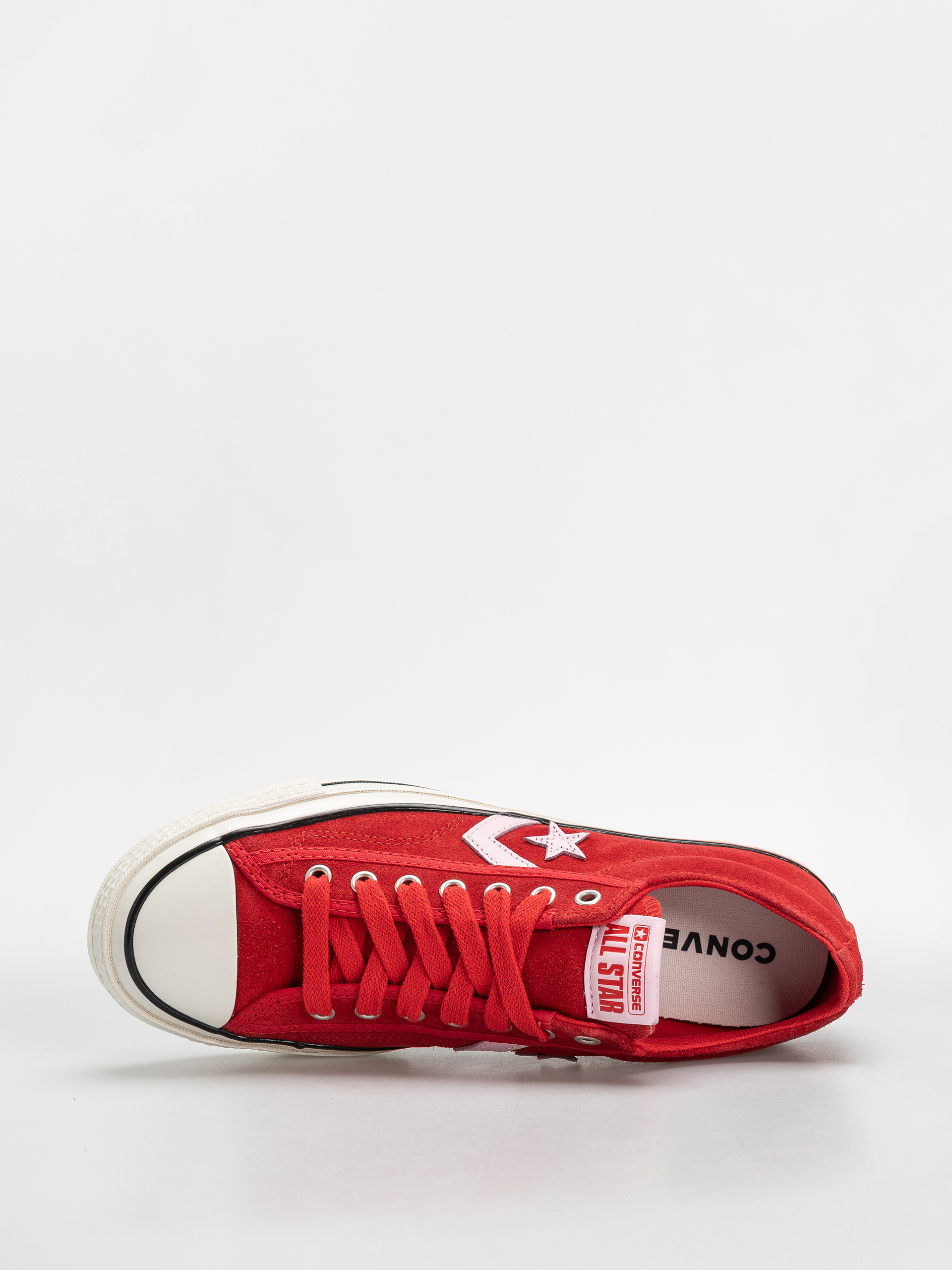 Topánky Converse Star Player 76 Ox (red/new found bloom)