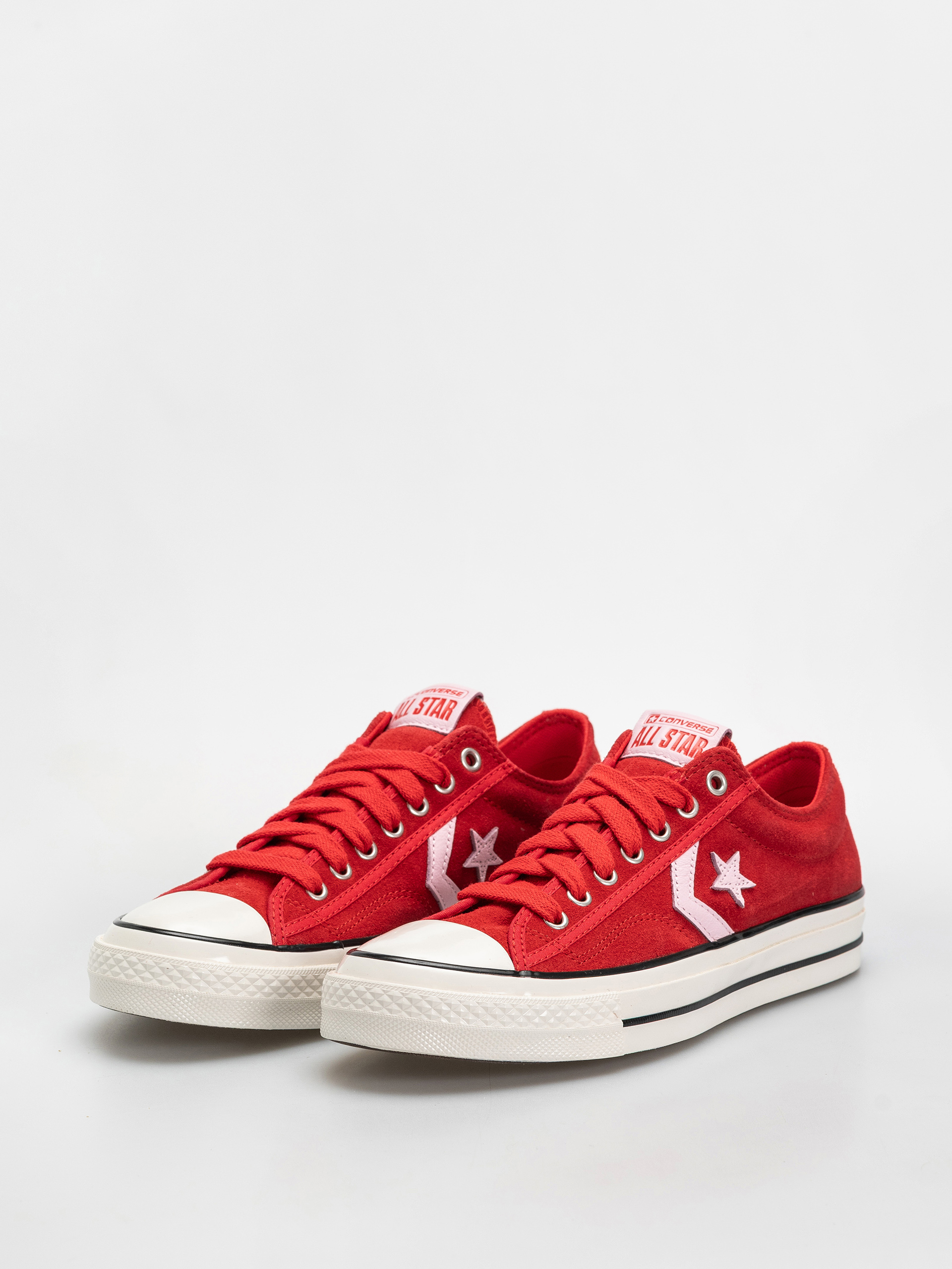 Topánky Converse Star Player 76 Ox (red/new found bloom)