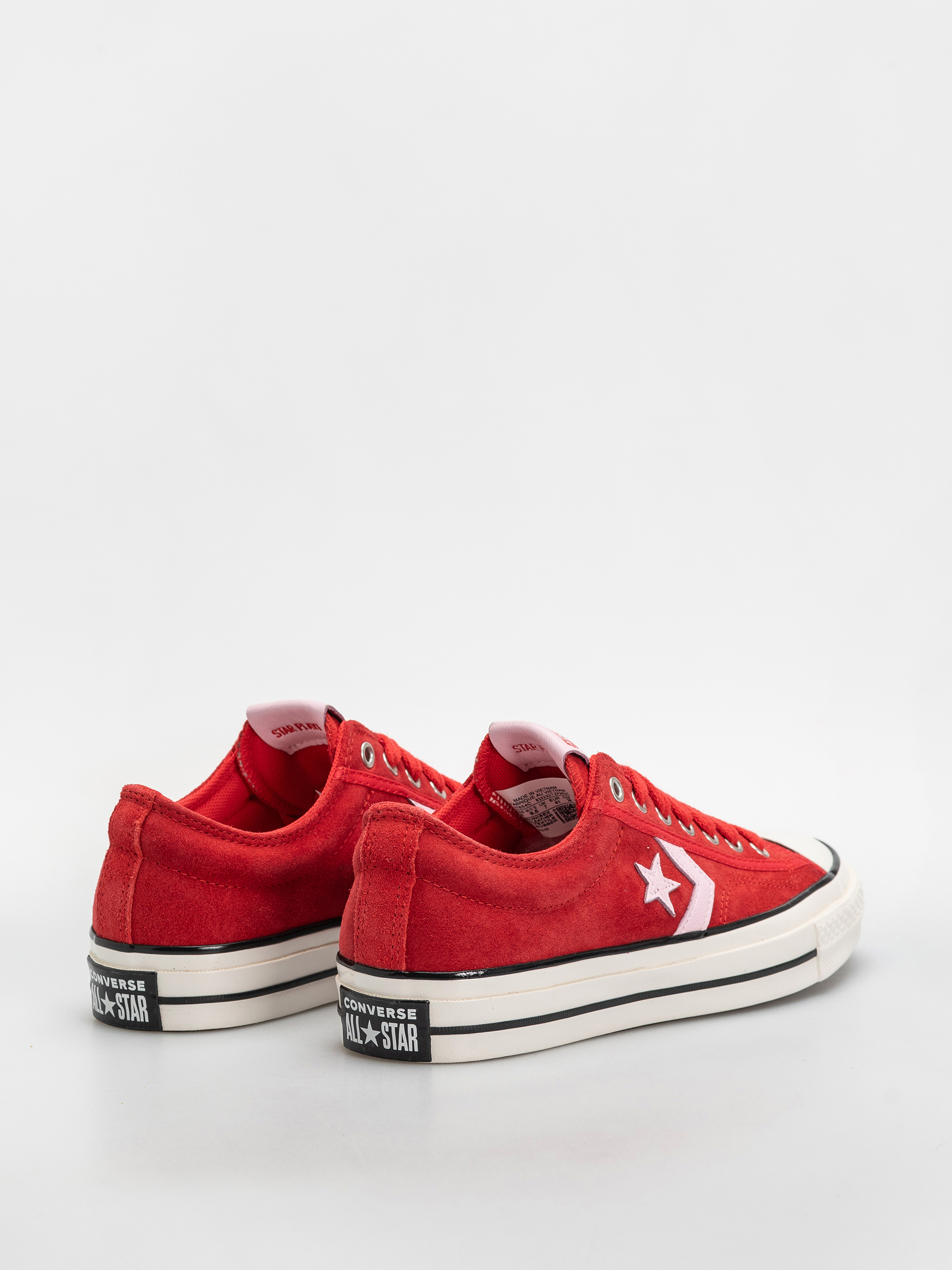 Topánky Converse Star Player 76 Ox (red/new found bloom)