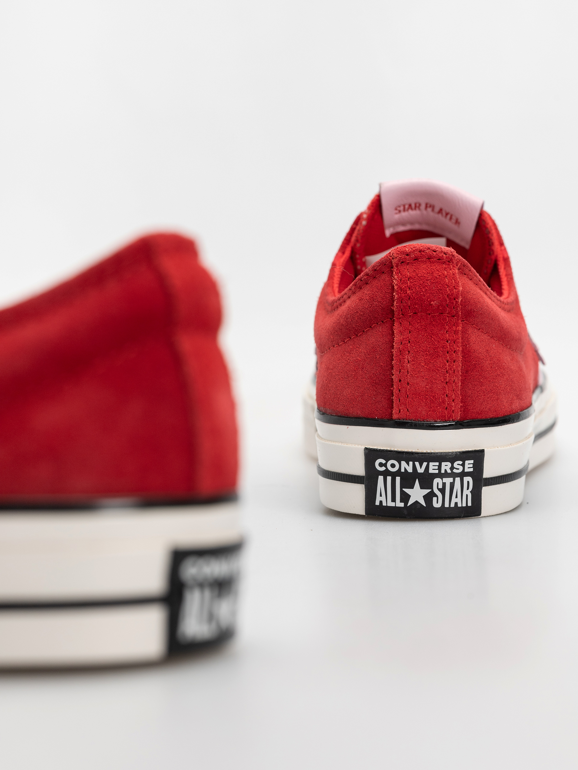 Topánky Converse Star Player 76 Ox (red/new found bloom)