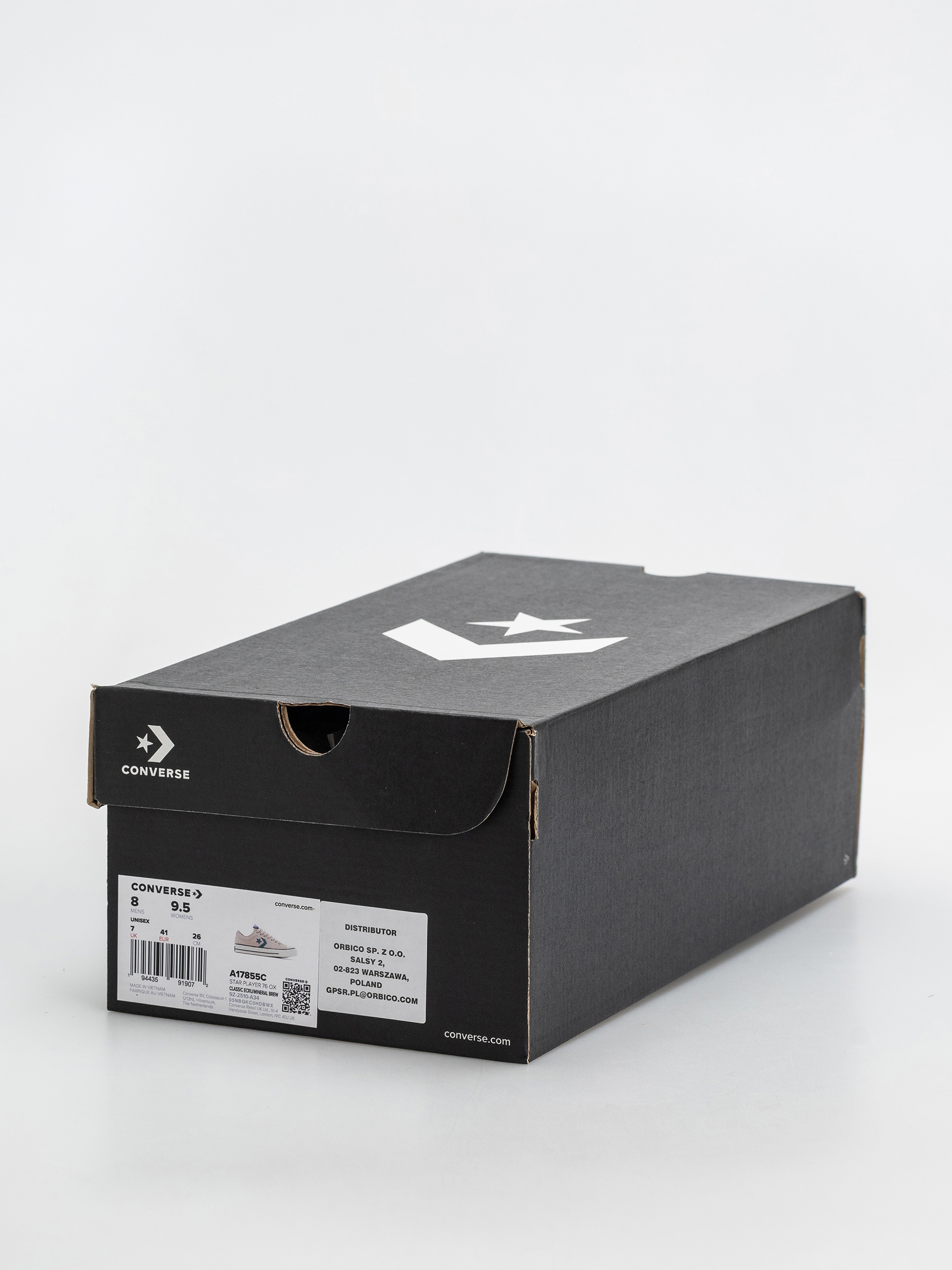 Topánky Converse Star Player 76 Ox (classic ecru)