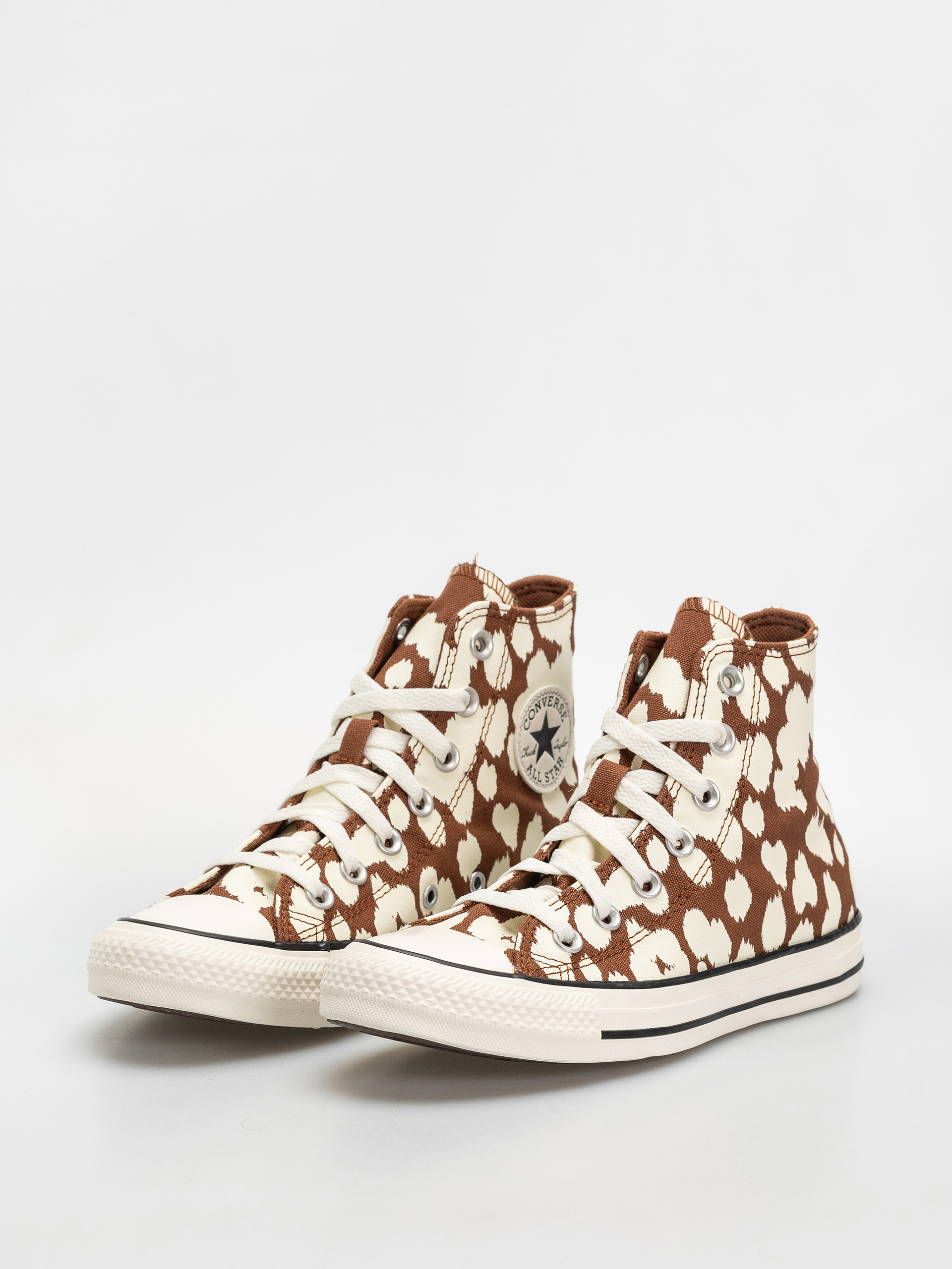 Tenisky Converse Chuck Taylor All Star Hi (unearthed/egret/unearthed)