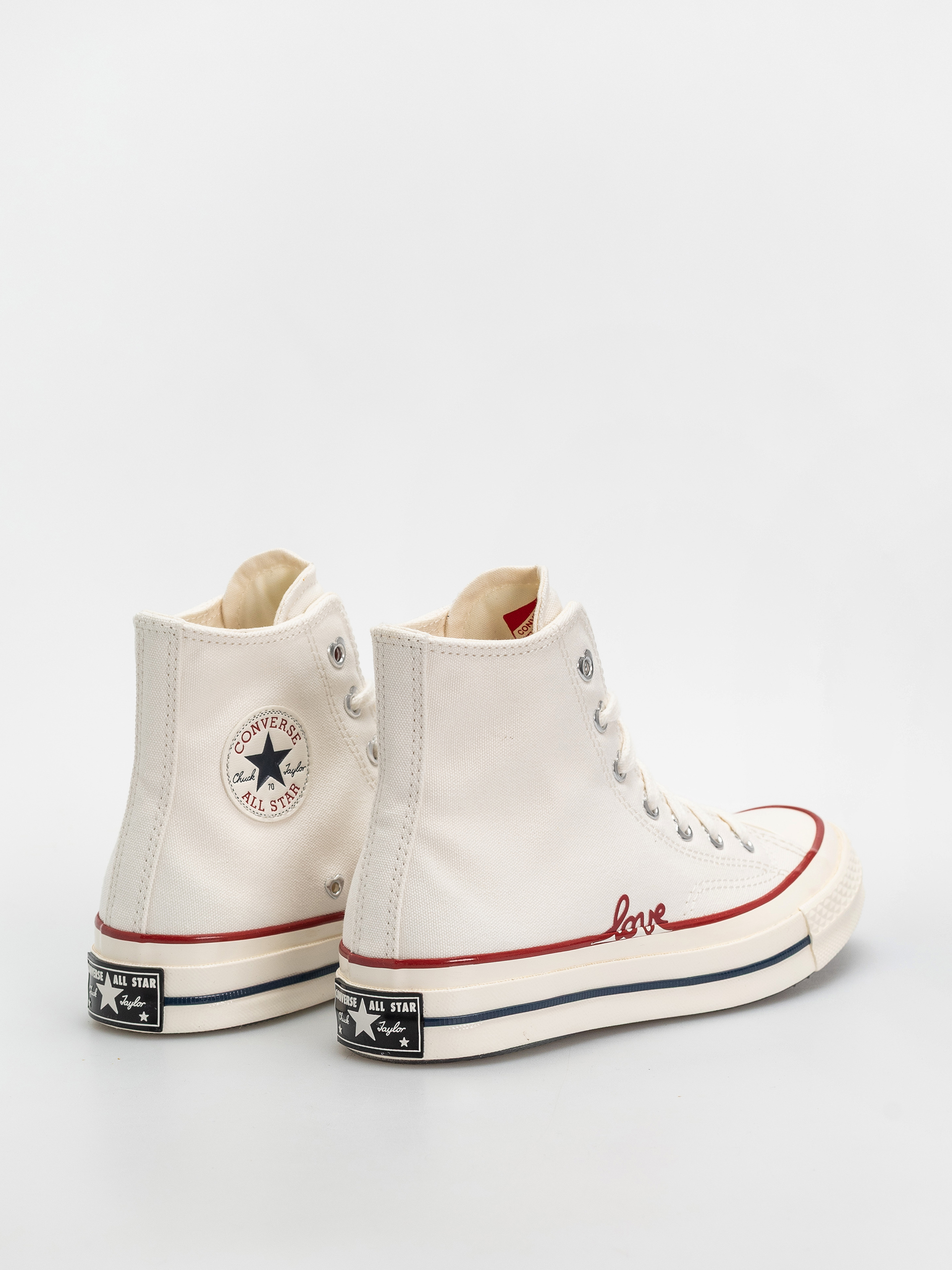 Tenisky Converse Chuck 70 Hi (vintage white/egret)