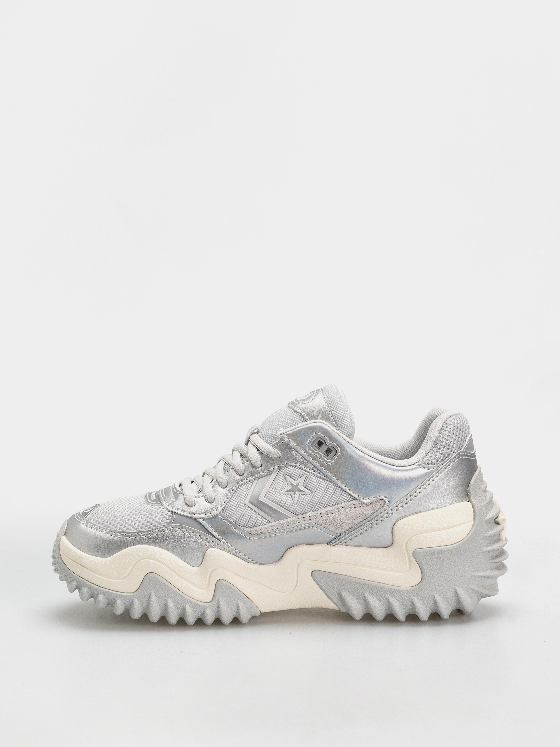 Topánky Converse Wave Motion Trainer Ox (silver)