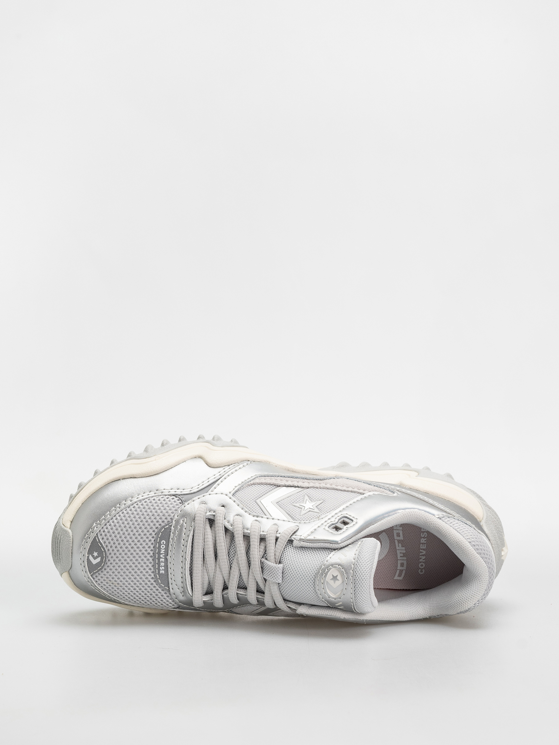 Topánky Converse Wave Motion Trainer Ox (silver)