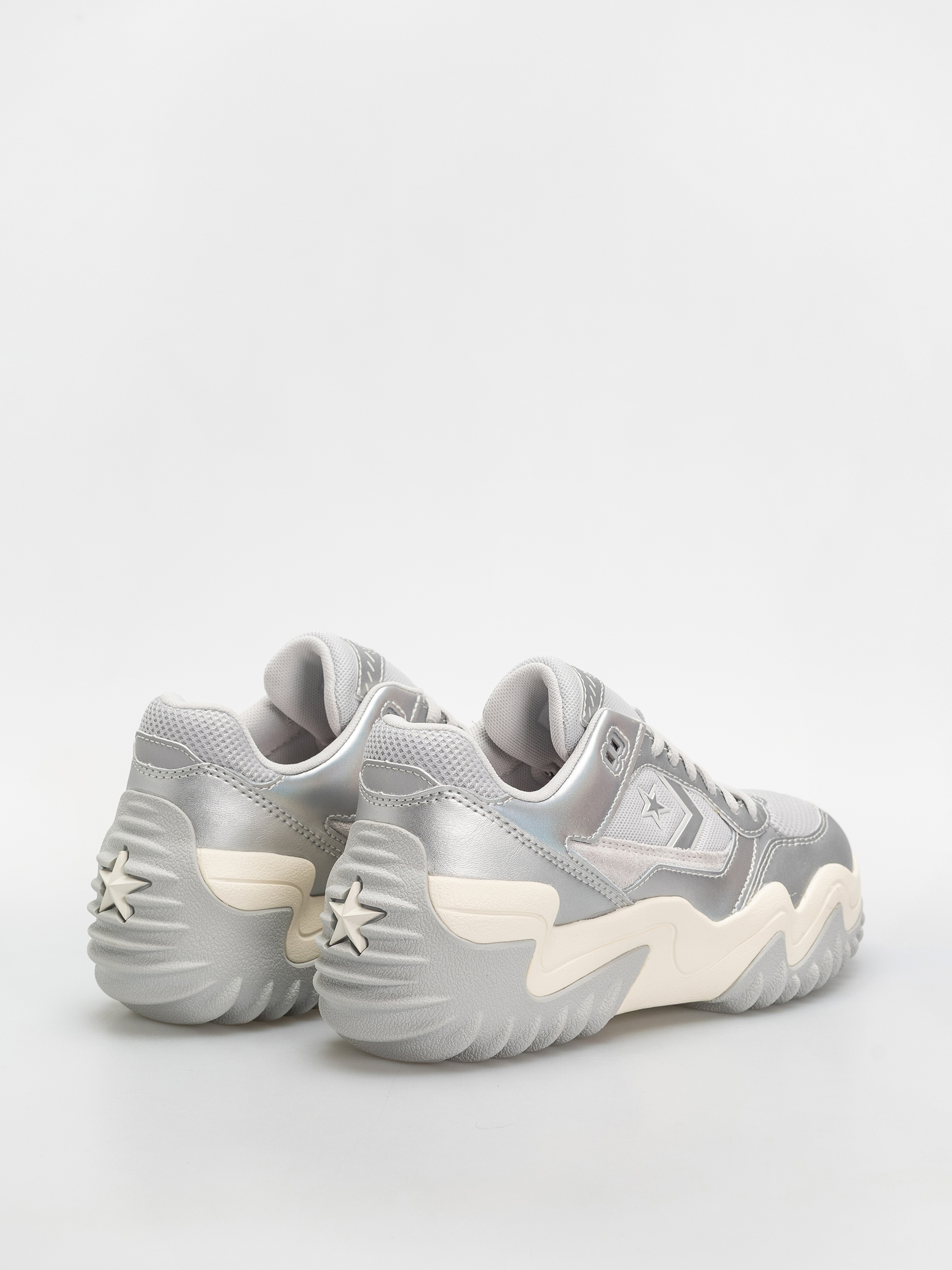 Topánky Converse Wave Motion Trainer Ox (silver)
