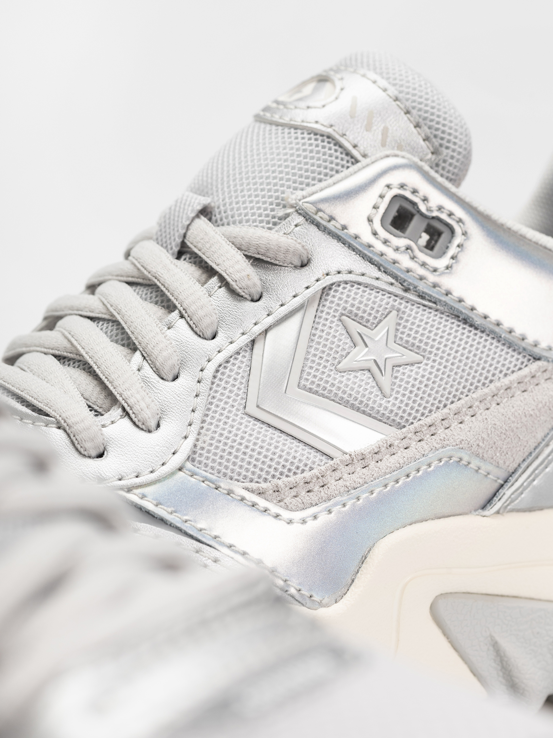 Topánky Converse Wave Motion Trainer Ox (silver)