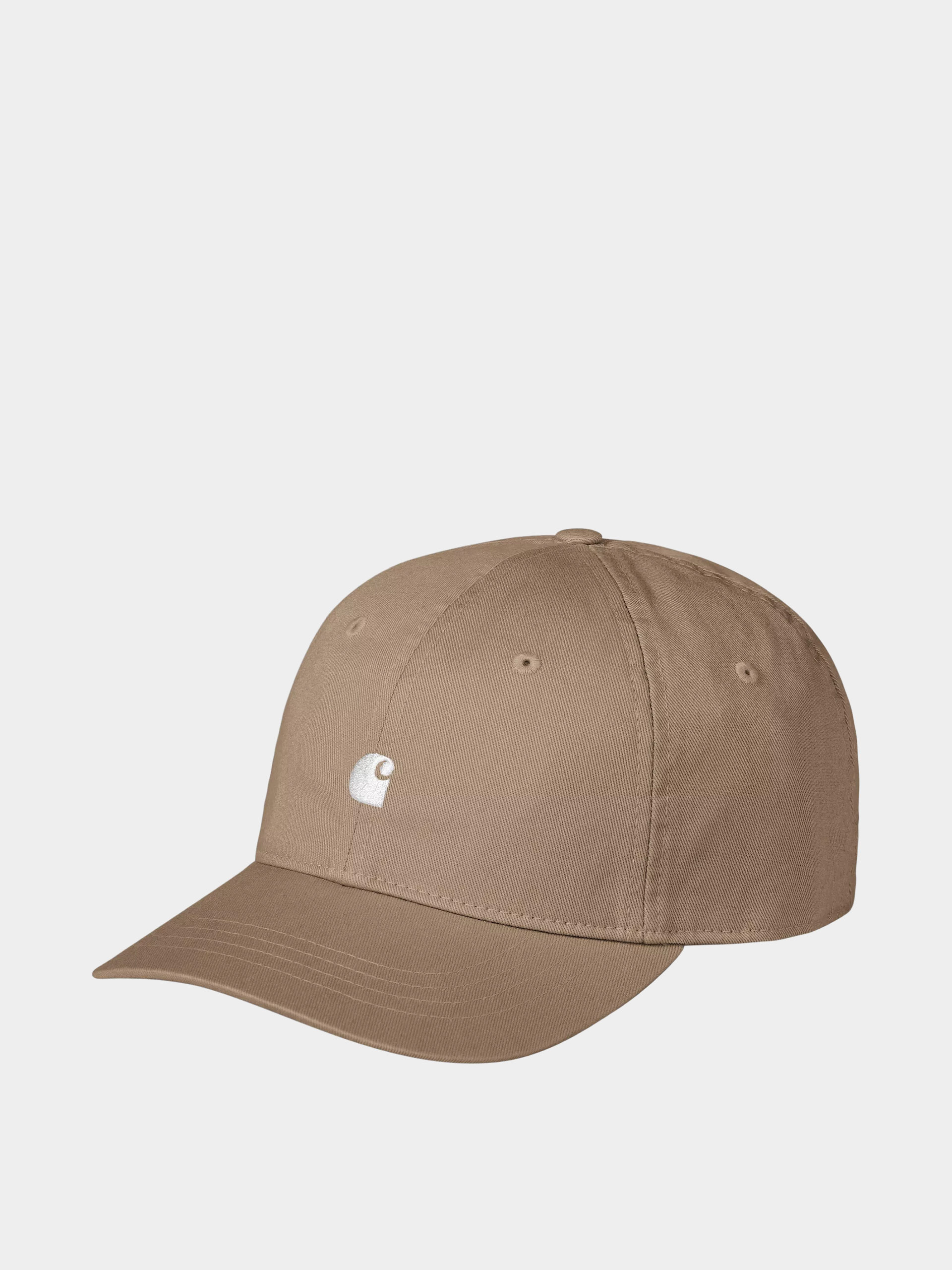 u0160iltovka Carhartt WIP Madison Logo (leather/white)