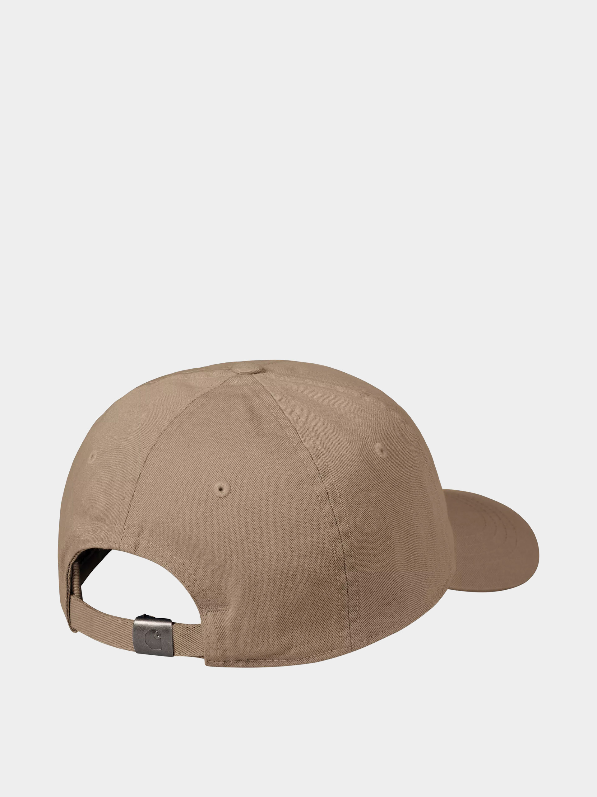 Šiltovka Carhartt WIP Madison Logo (leather/white)
