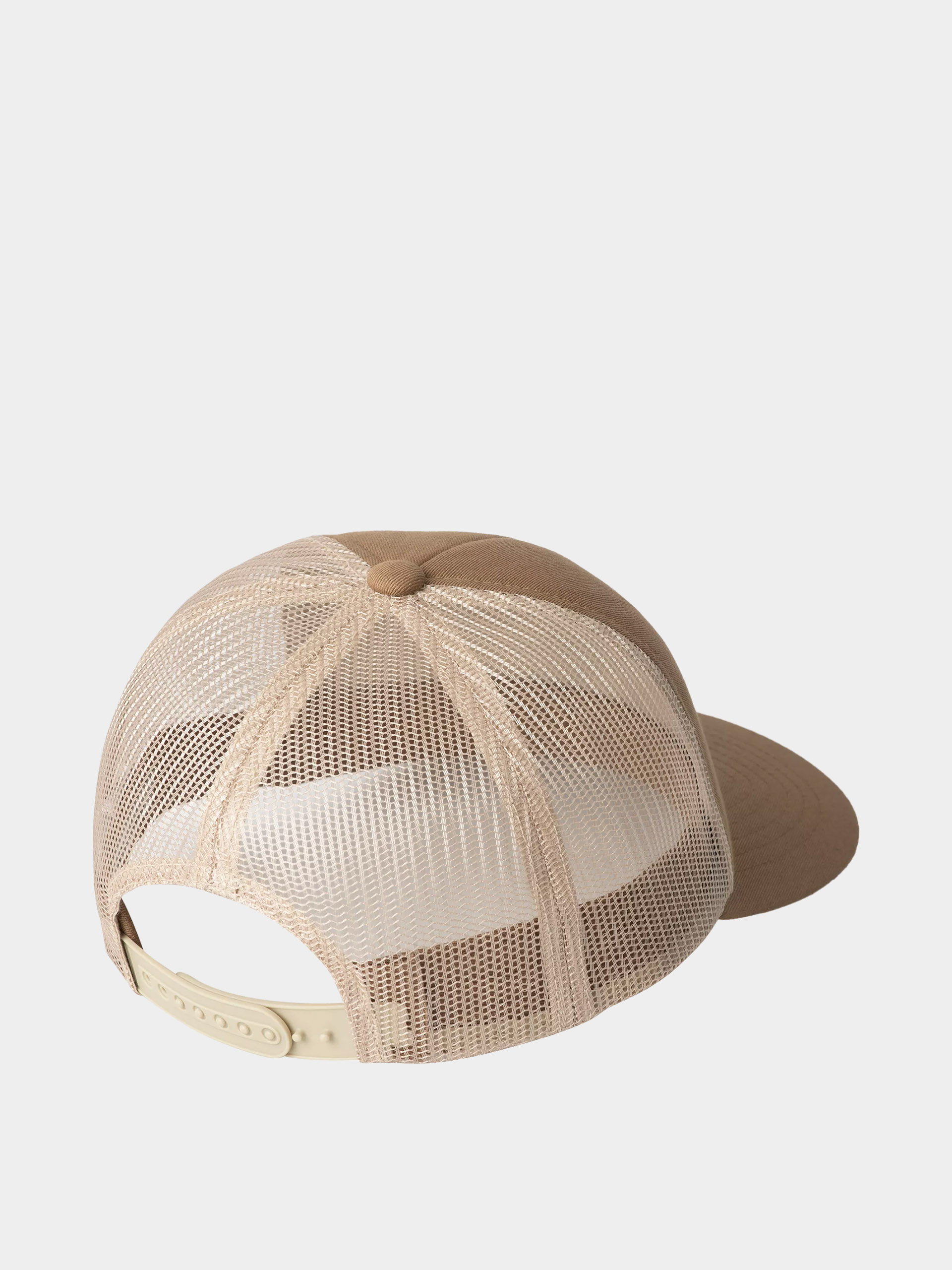 Šiltovka Carhartt WIP Take Off Trucker (stone)