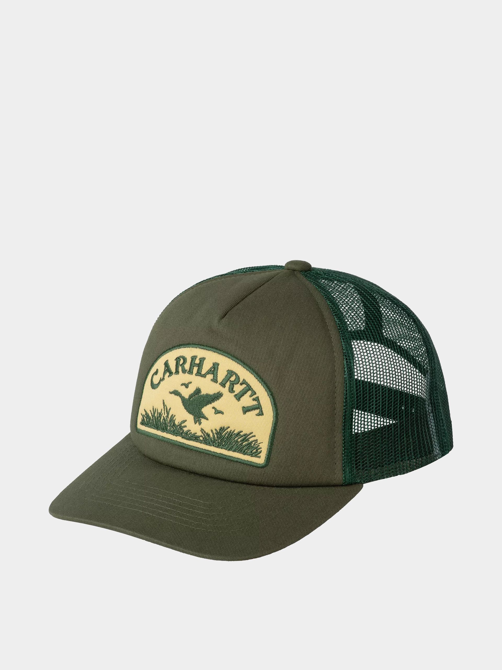Šiltovka Carhartt WIP Take Off Trucker (leaf)