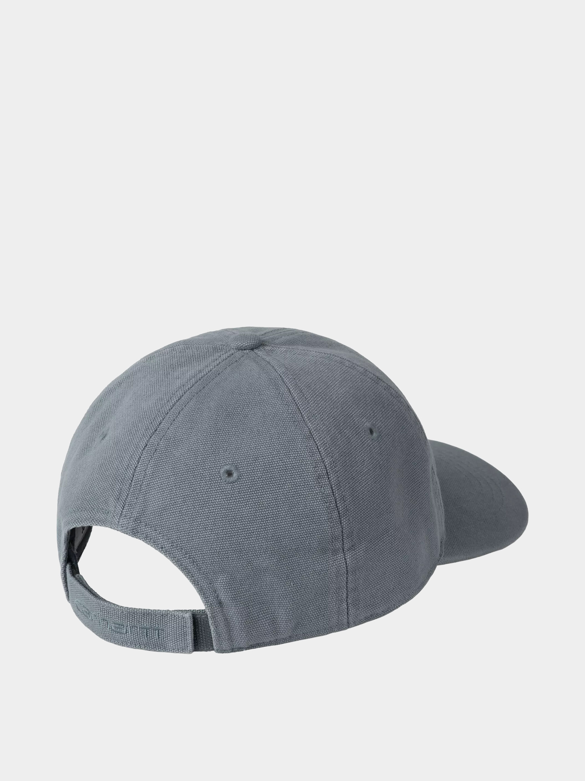 Šiltovka Carhartt WIP Canvas (cozy blue)