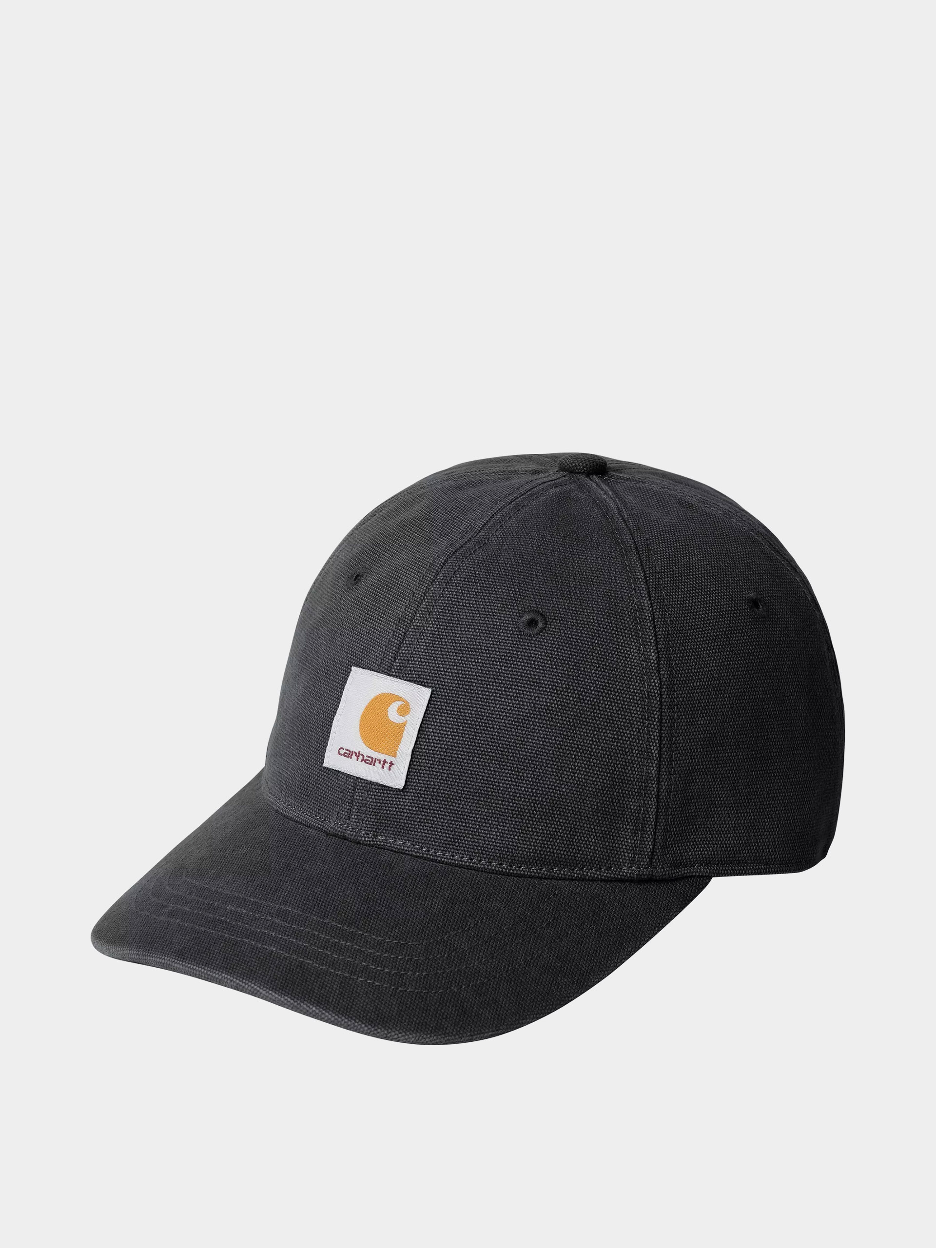 Šiltovka Carhartt WIP Canvas (black)