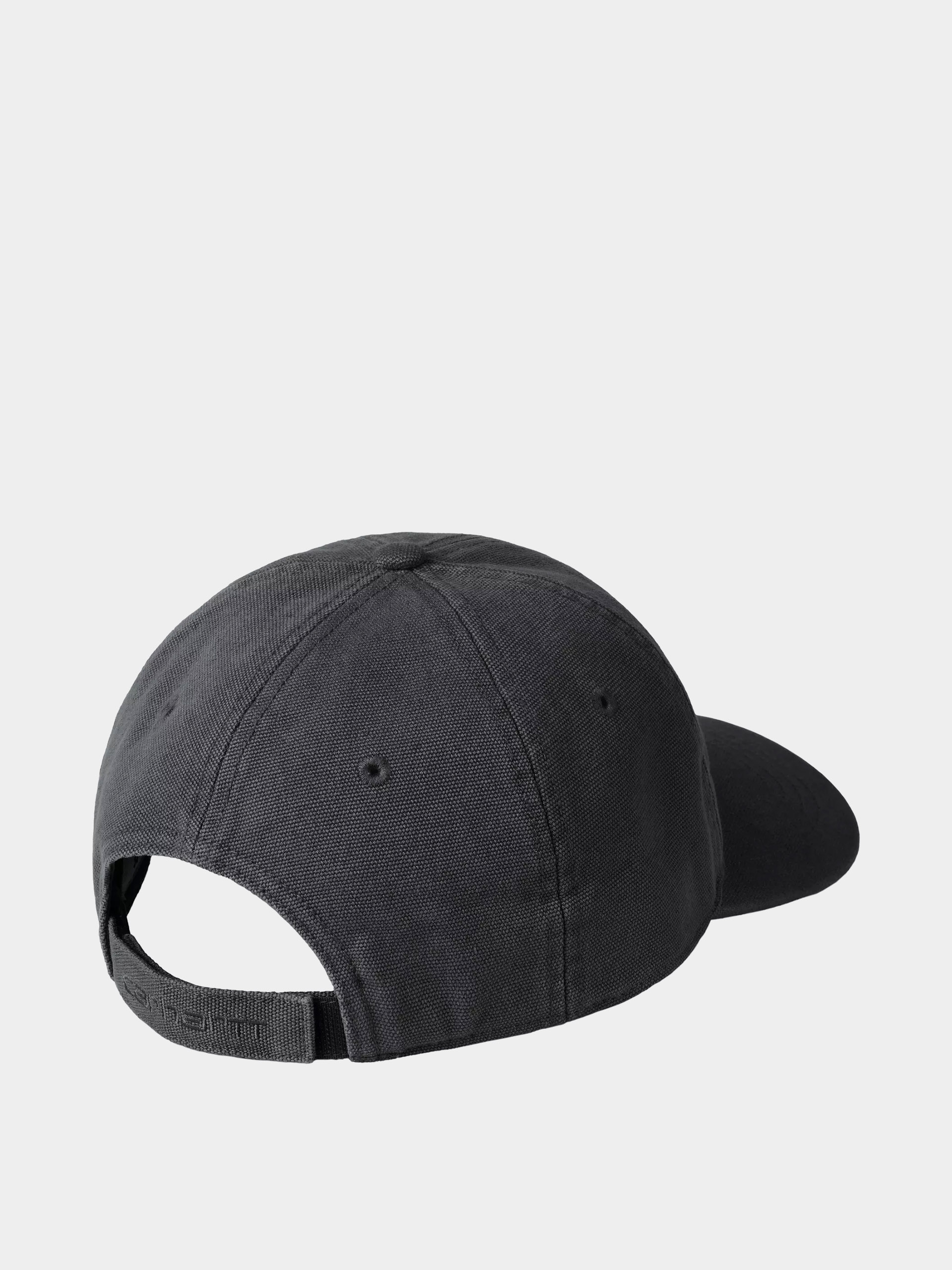 Šiltovka Carhartt WIP Canvas (black)