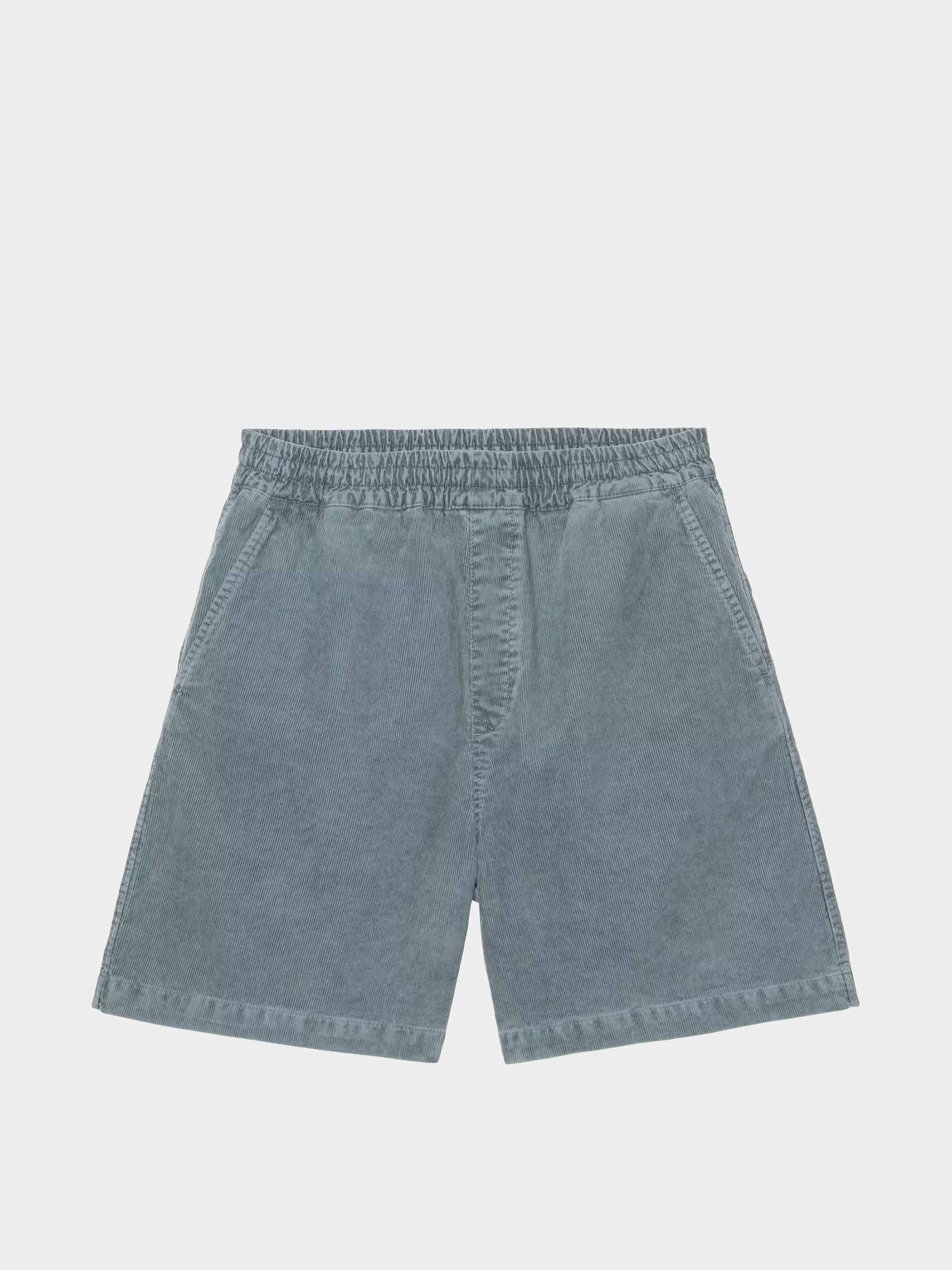 Kraťasy Carhartt WIP Reynold (cozy blue)