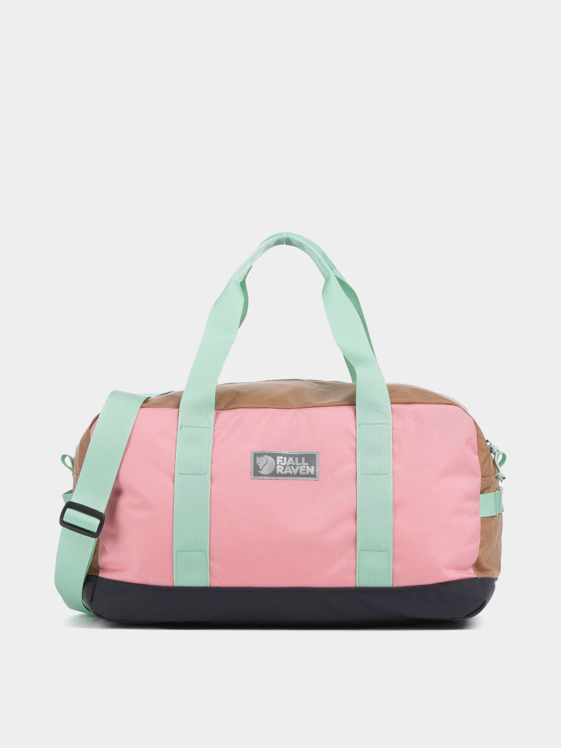 Taška Fjallraven Vardag Duffel 33 (poppy pink/khaki dust)