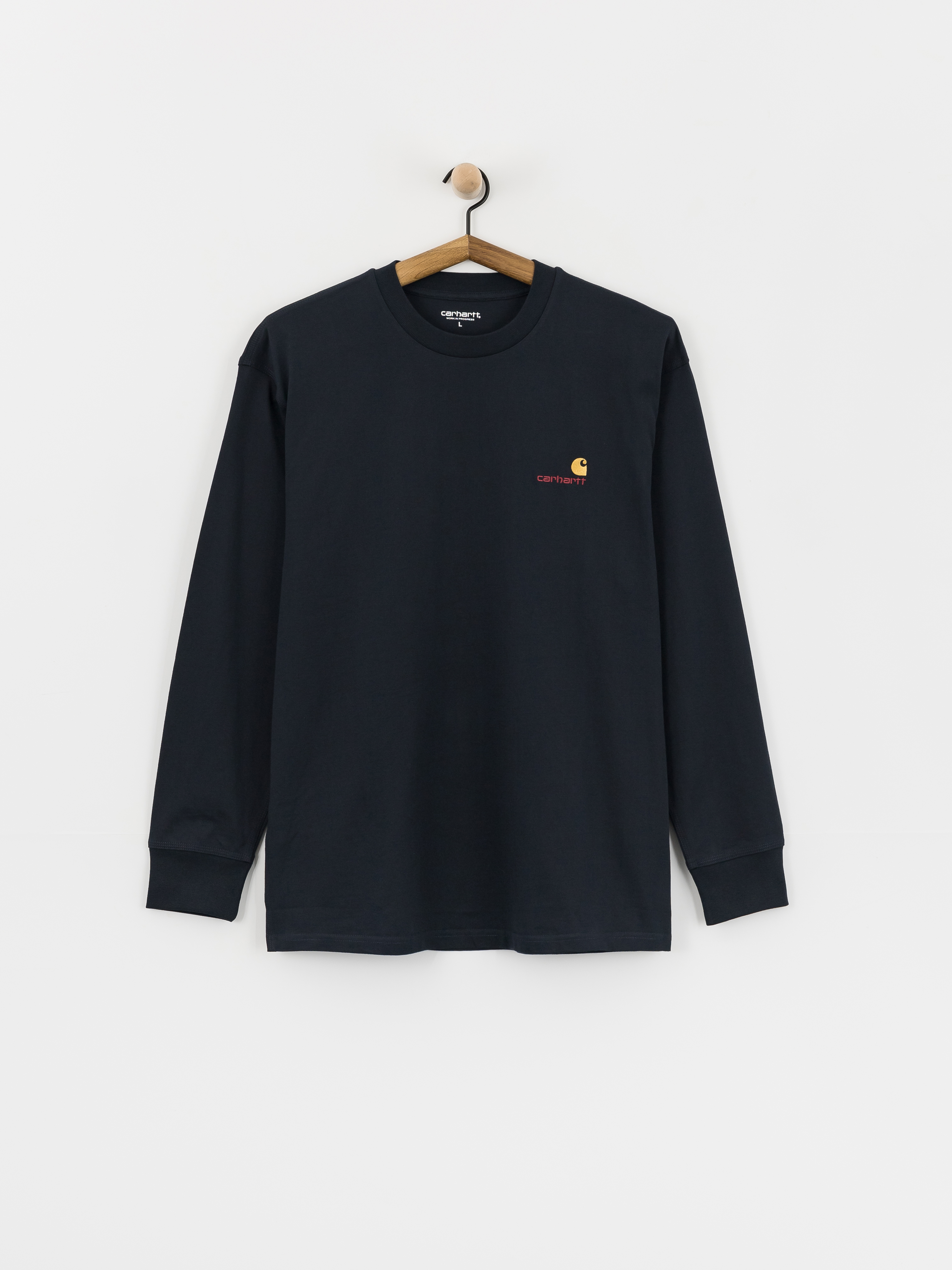 Triko Carhartt WIP American Script