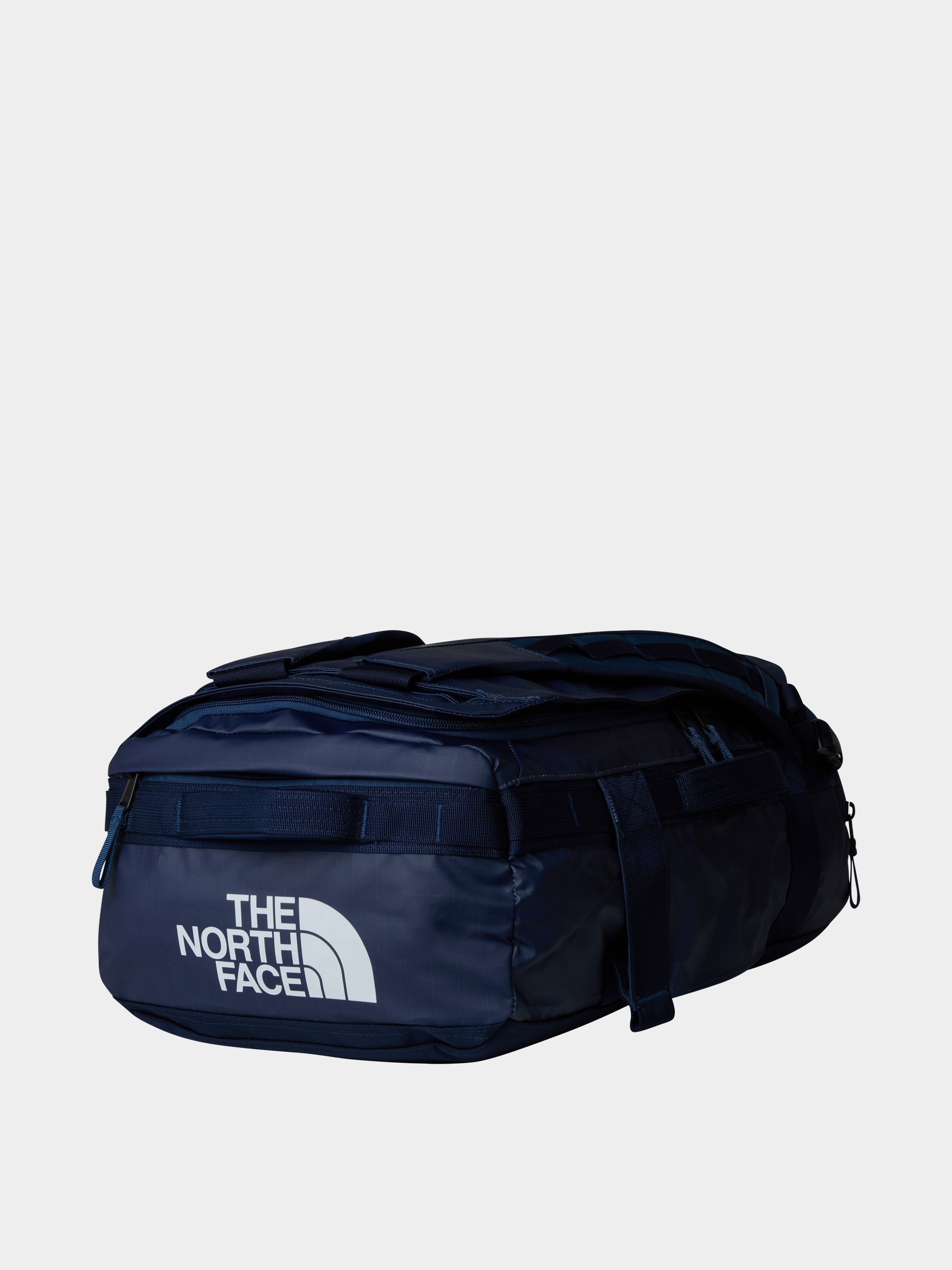 Taška The North Face Base Camp Voyager Duffel 32L (shadyblu/smmtnv)