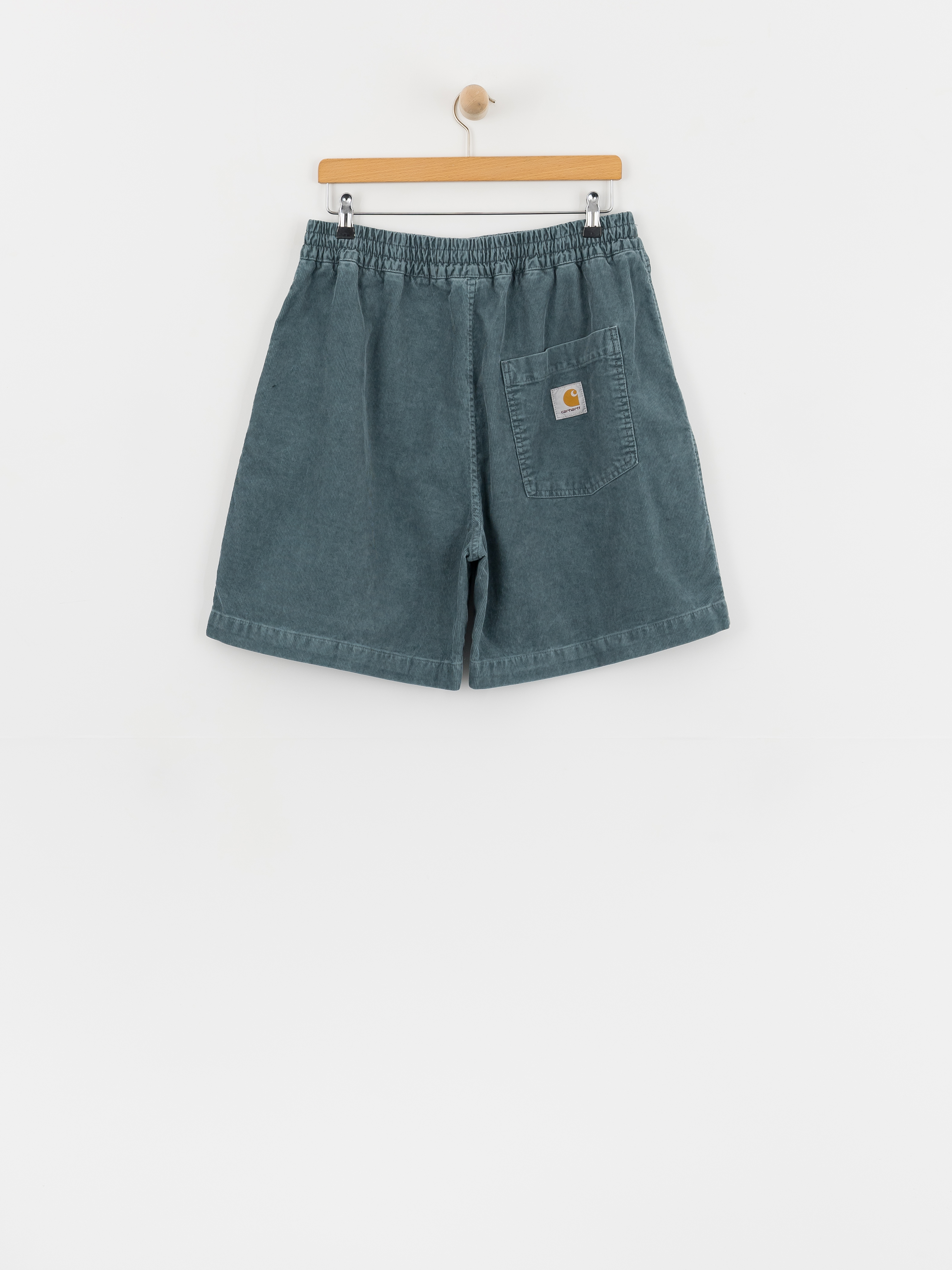 Kraťasy Carhartt WIP Reynold (cozy blue)