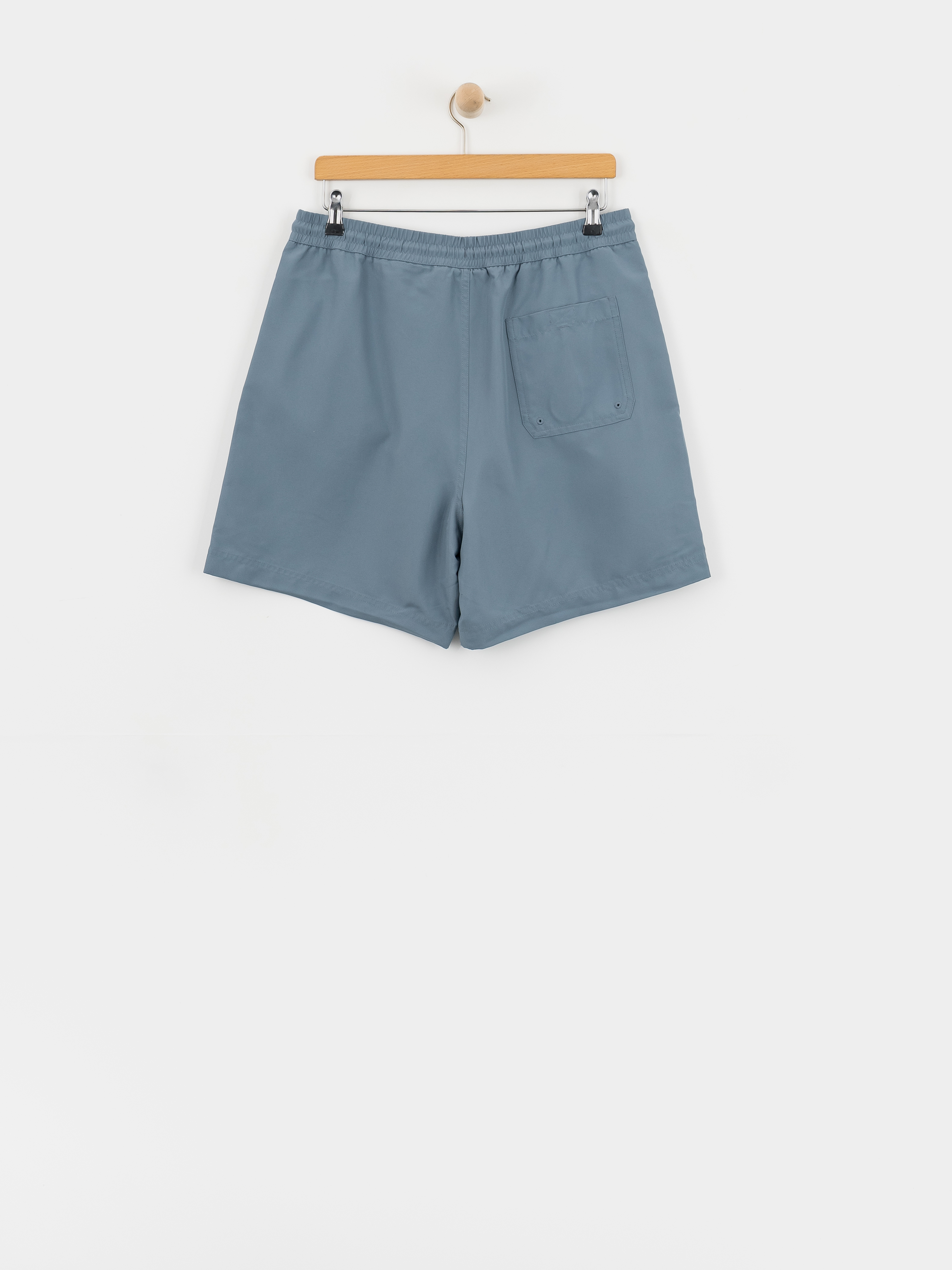 Kraťasy Carhartt WIP Chase Swim (velvet blue/gold)