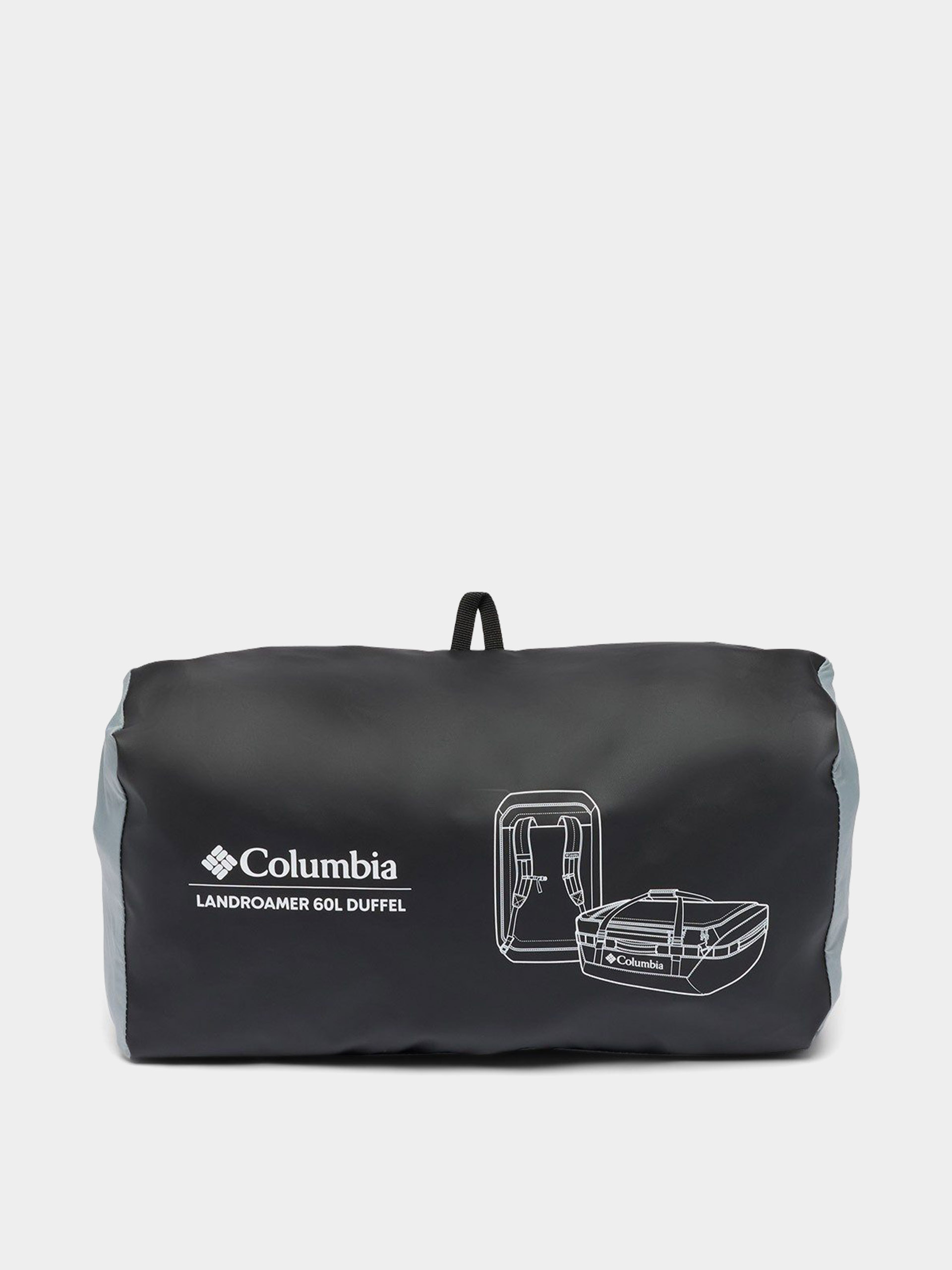 Taška Columbia Landroamer 60L (black)