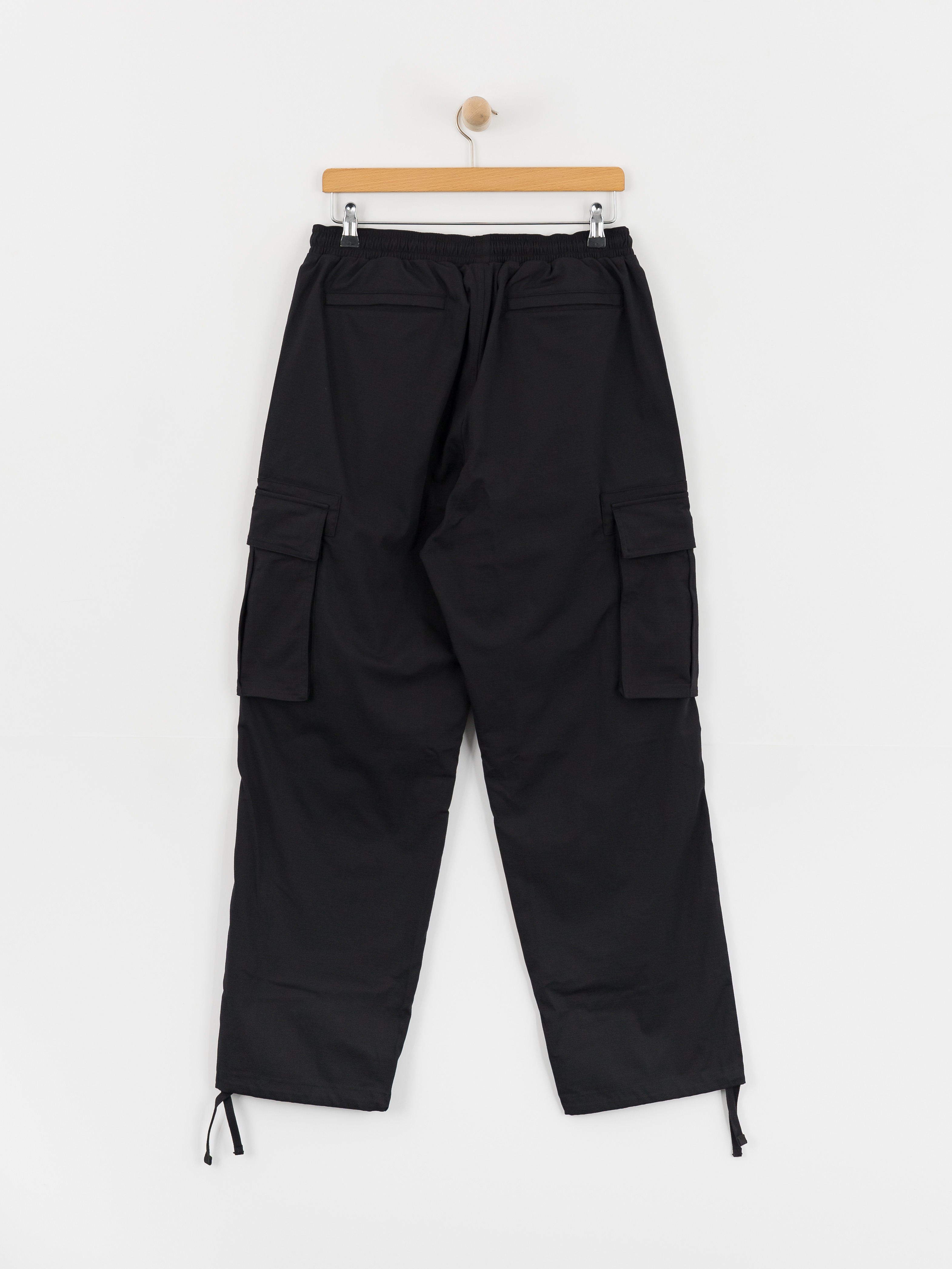 Nohavice adidas Skt Cargo (black/black)