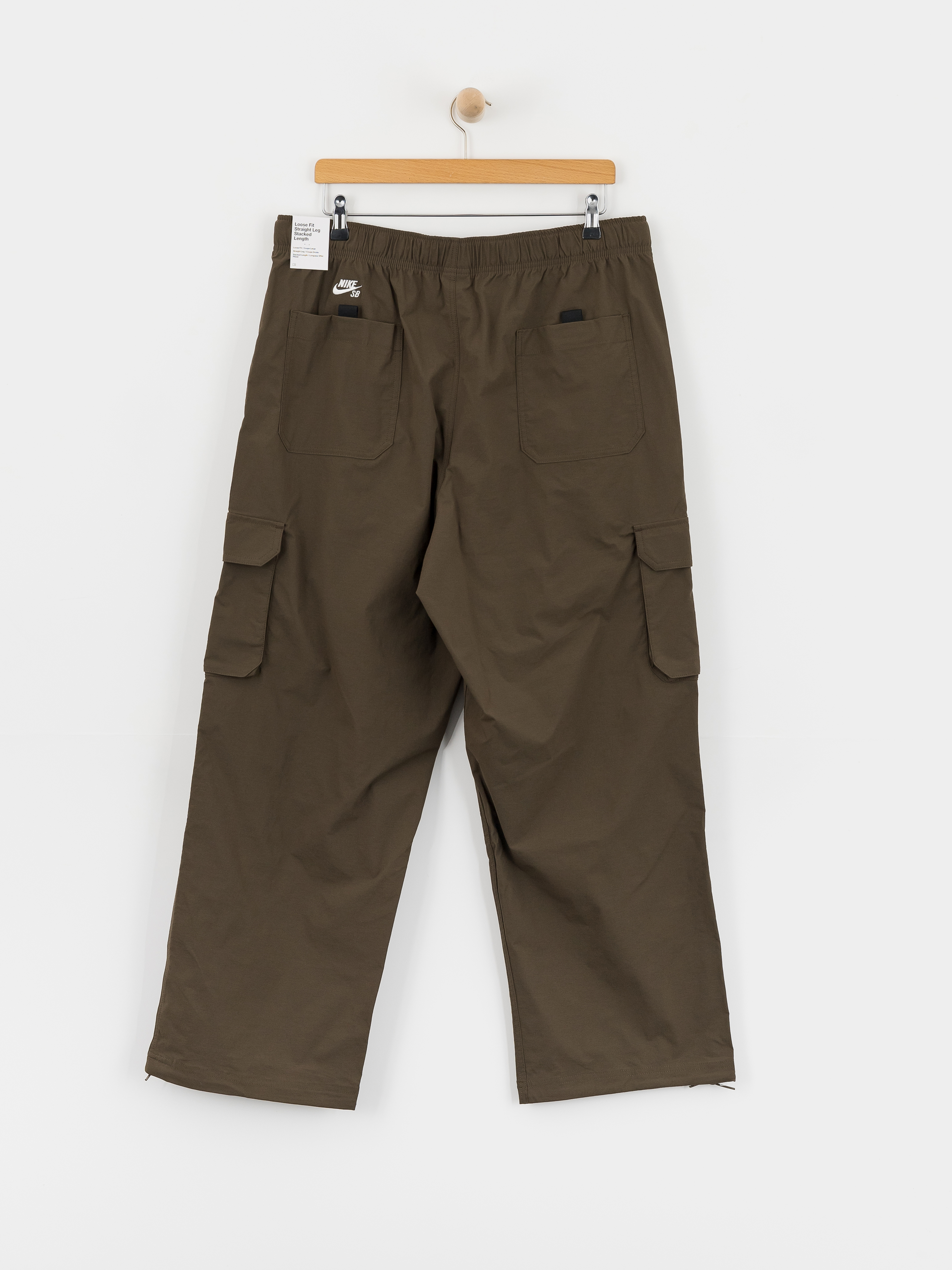 Nohavice Nike SB Kearny Cargo (dark hazel)