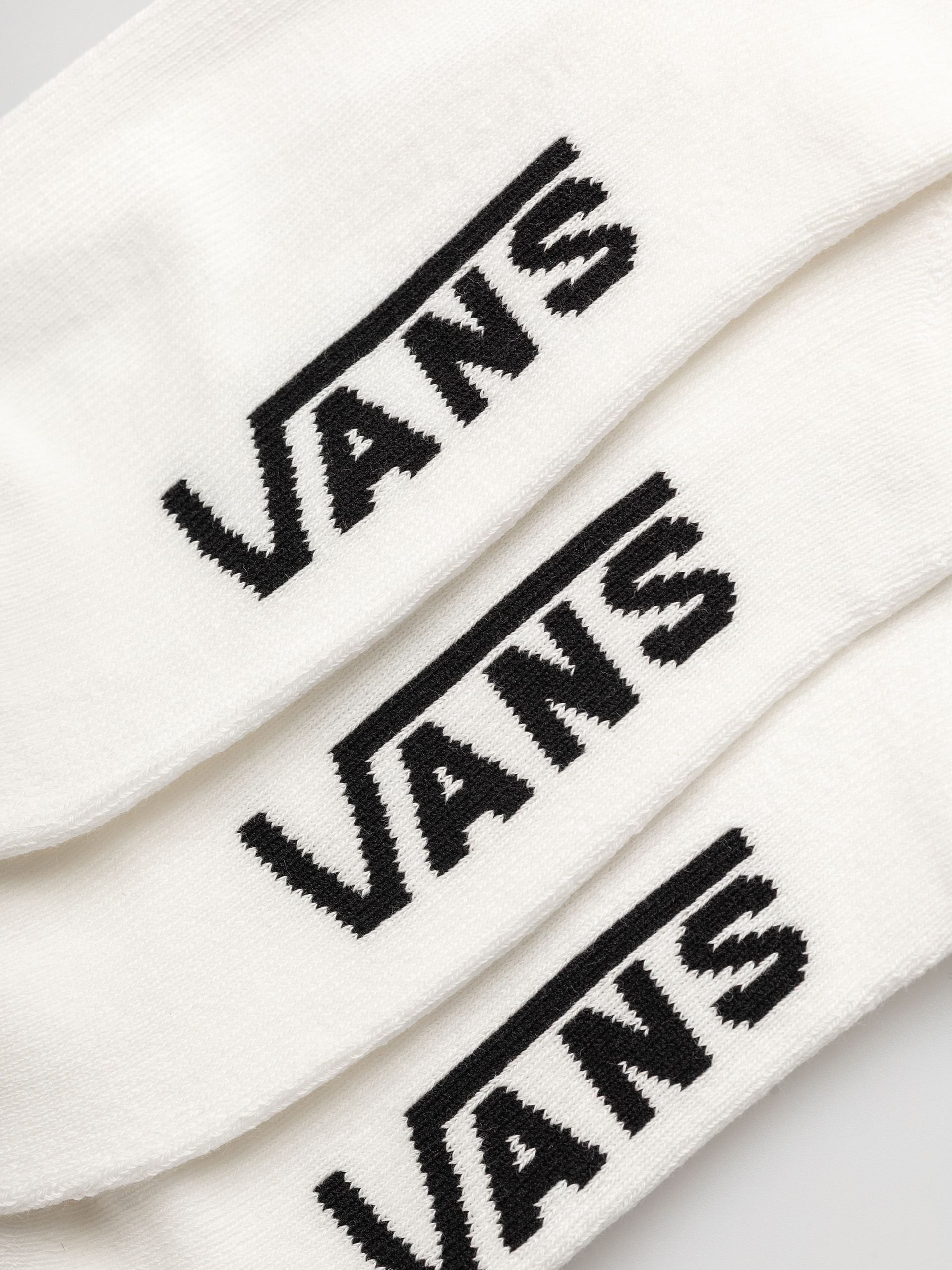 Ponožky Vans Classic Kick (white)