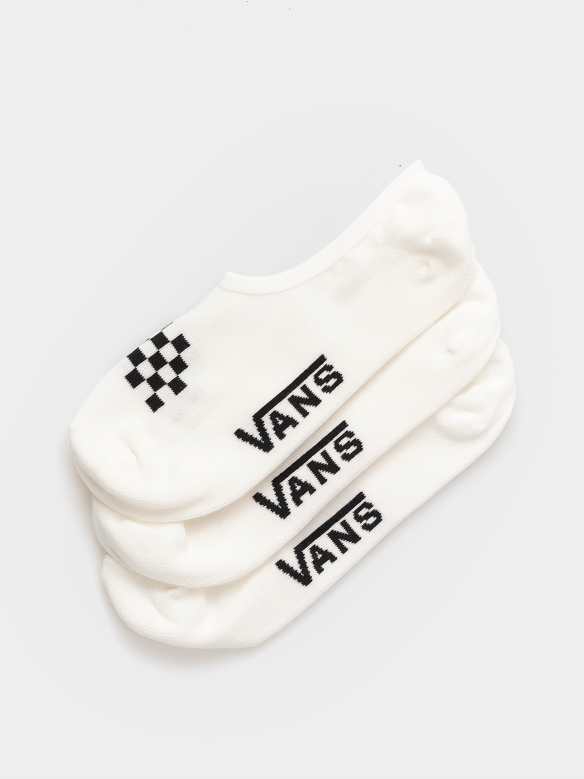 Ponožky Vans Classic Canoodle (white/black)