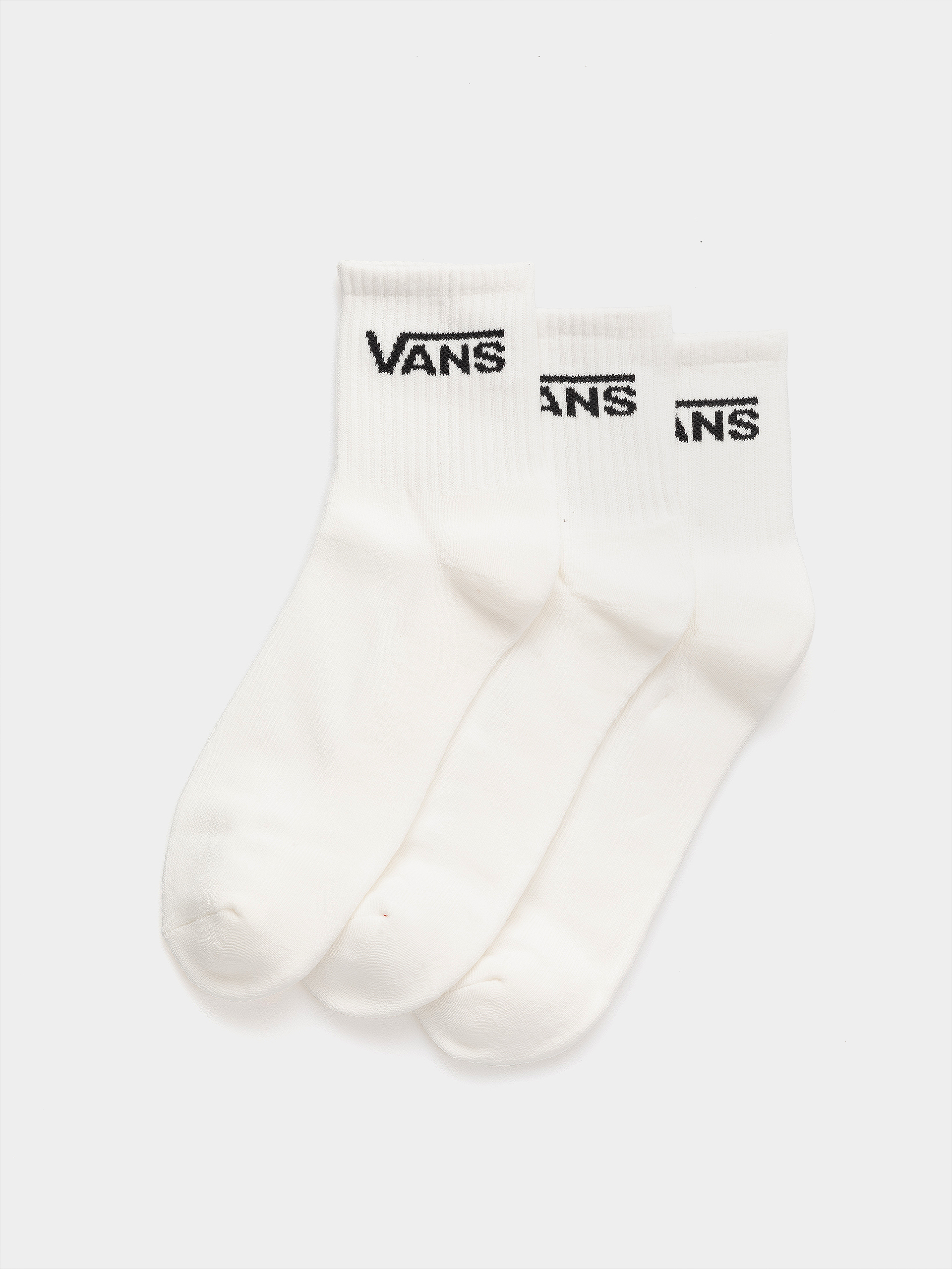 Ponou017eky Vans Classic Half Crew (white)
