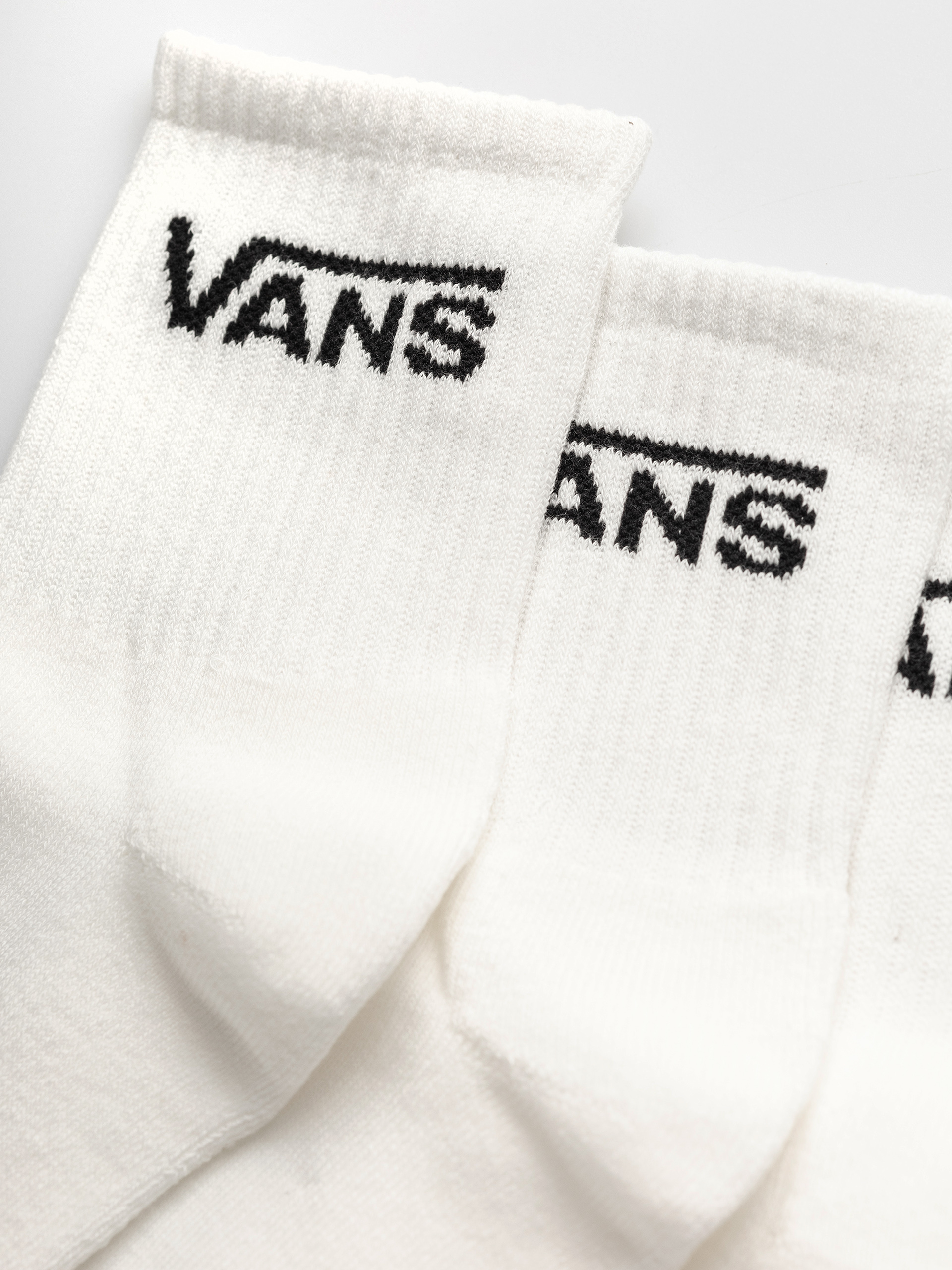 Ponožky Vans Classic Half Crew (white)