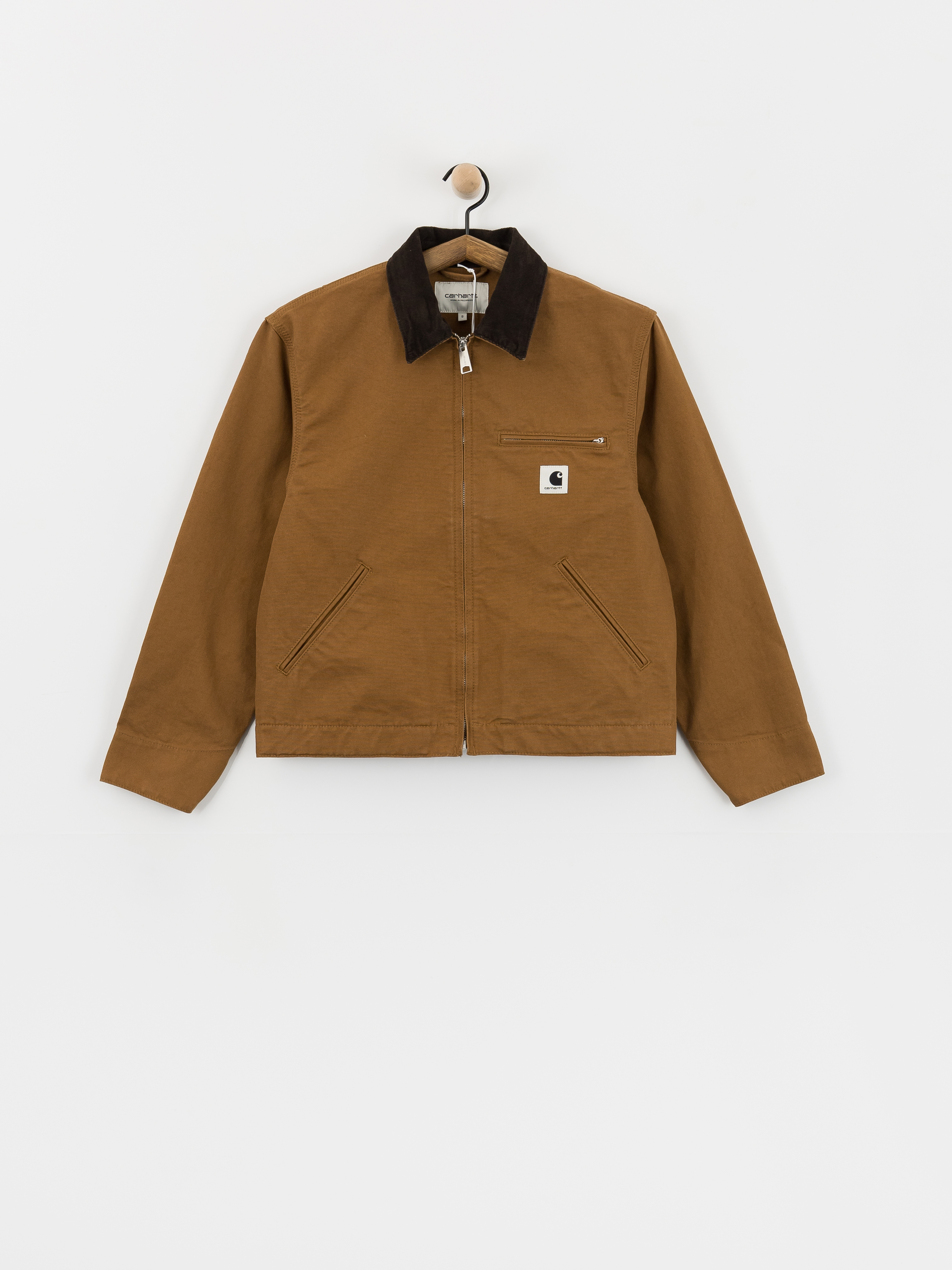 Bunda Carhartt WIP OG Detroit Wmn (hamilton brown/tobacco)
