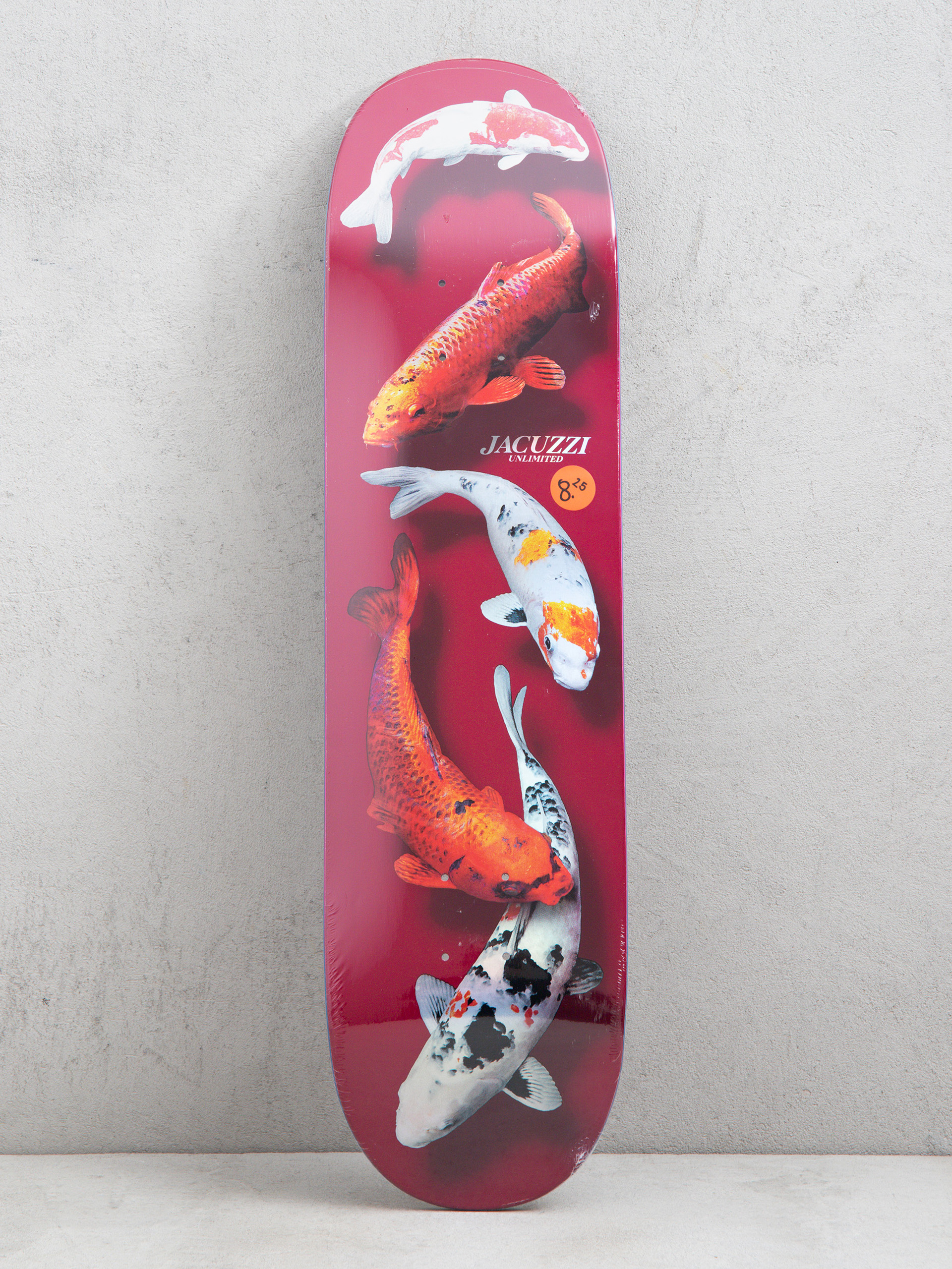 Doska Jacuzzi 500 Years