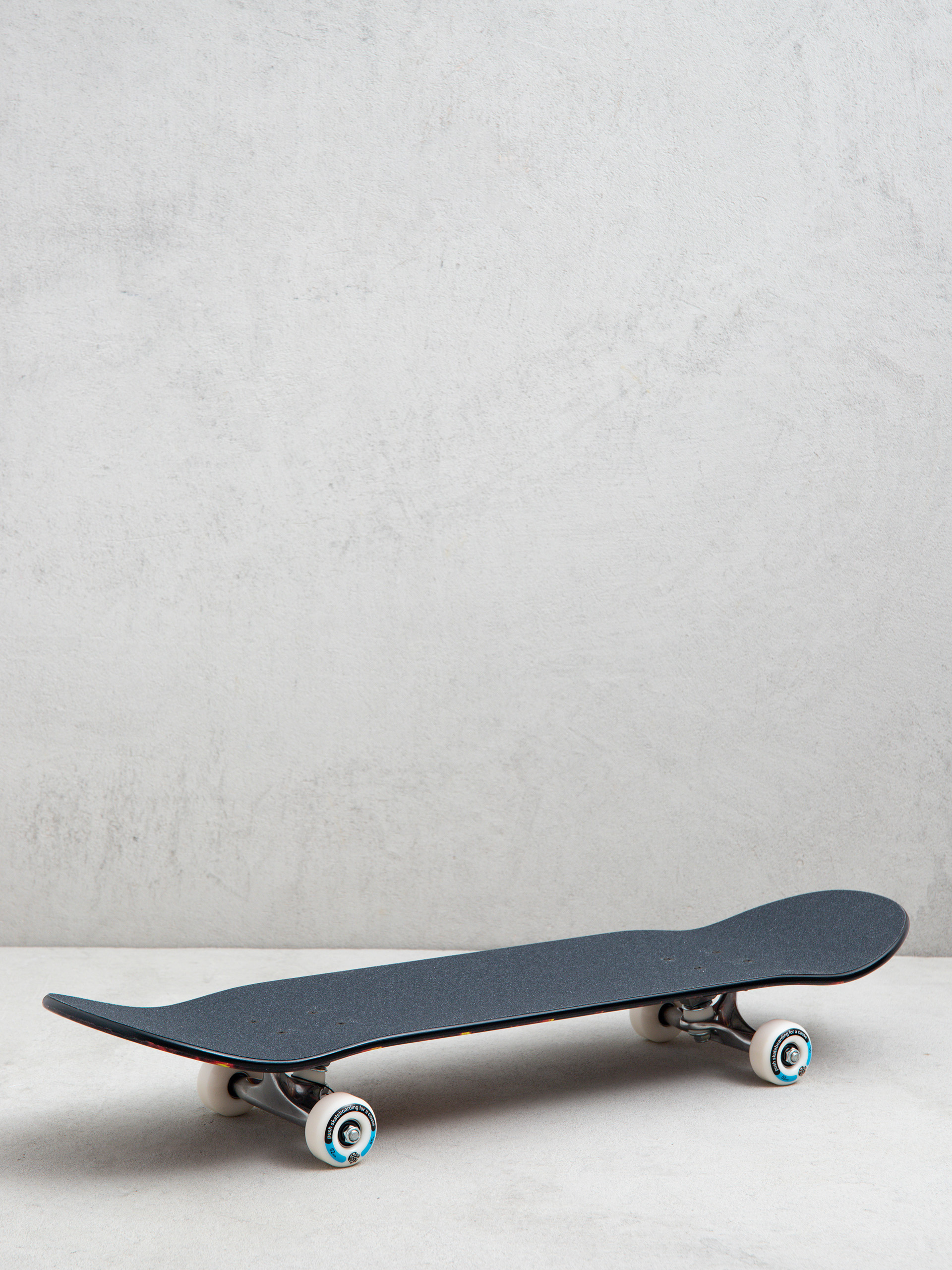 Skateboard Push Lava (yellow)