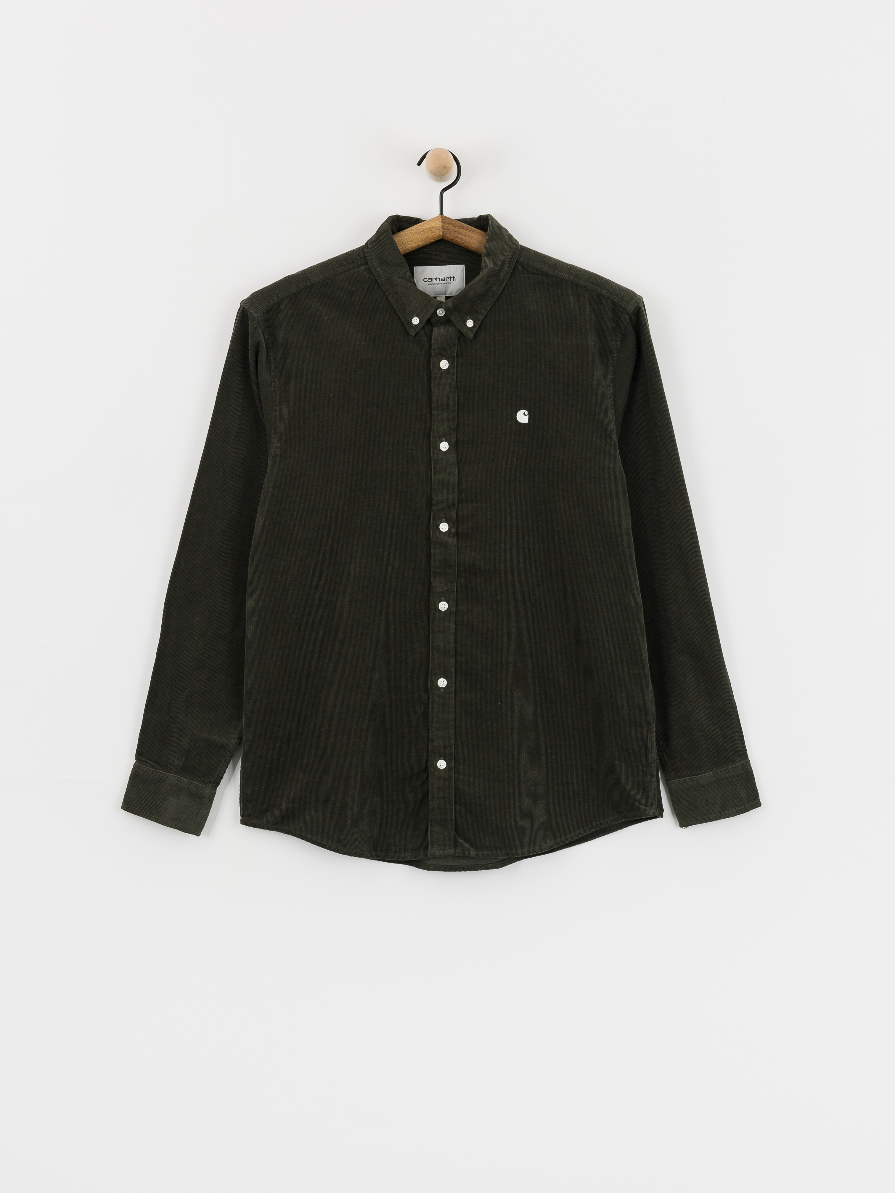 Košeľa Carhartt WIP Madison Fine Cord