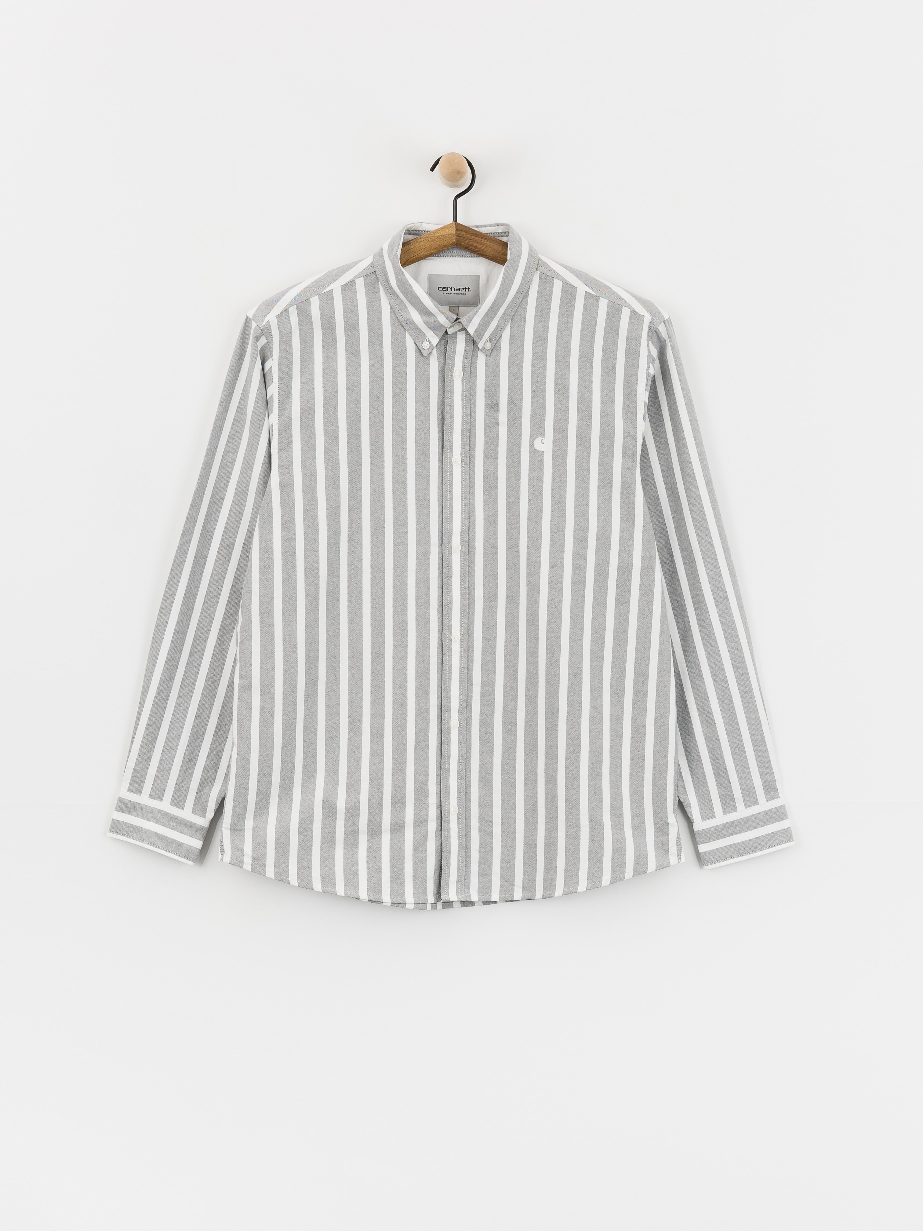 Kou0161eu013ea Carhartt WIP Deven (deven stripe/black/white)