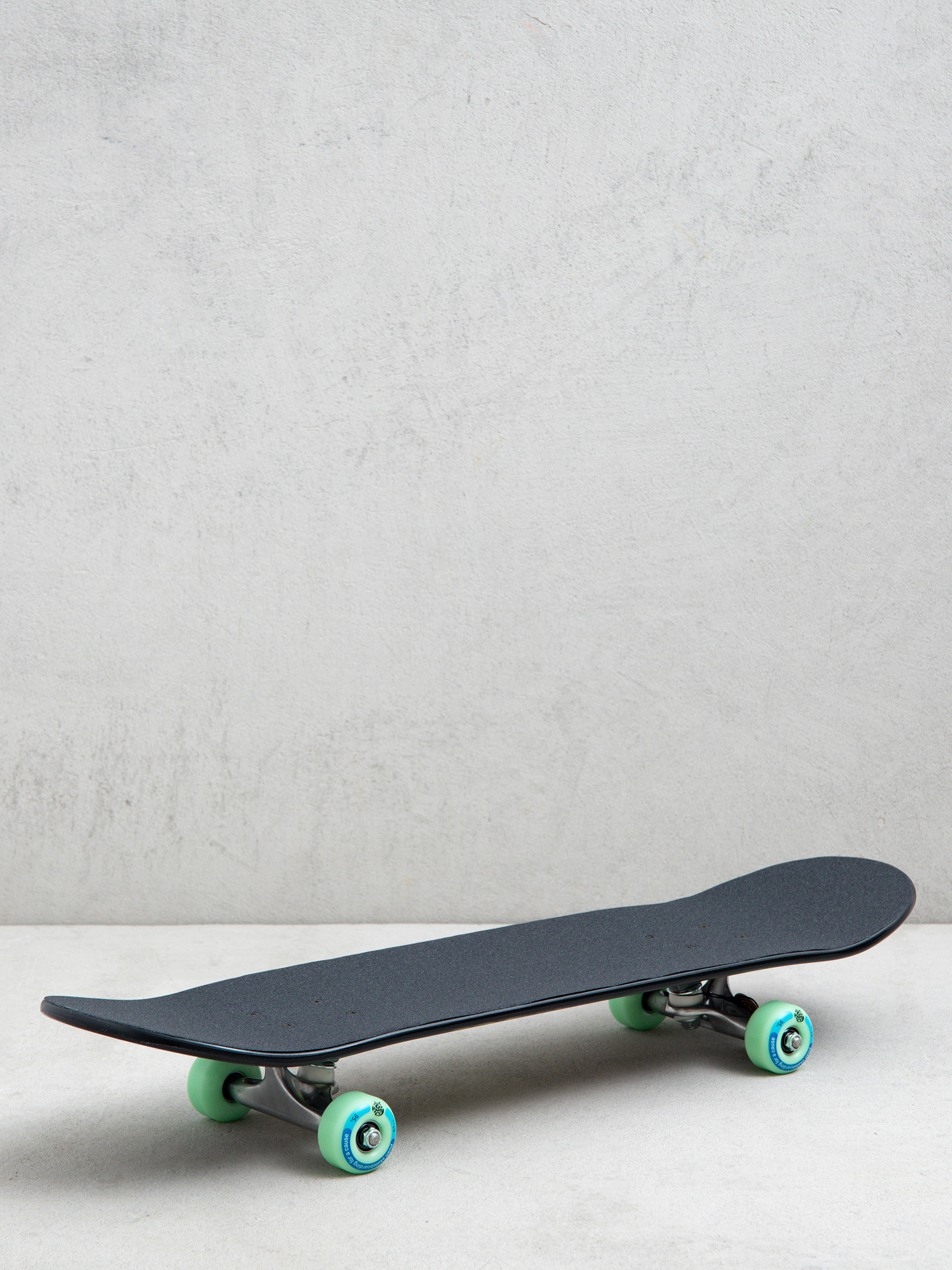Skateboard Push Gecko Eyes (green)