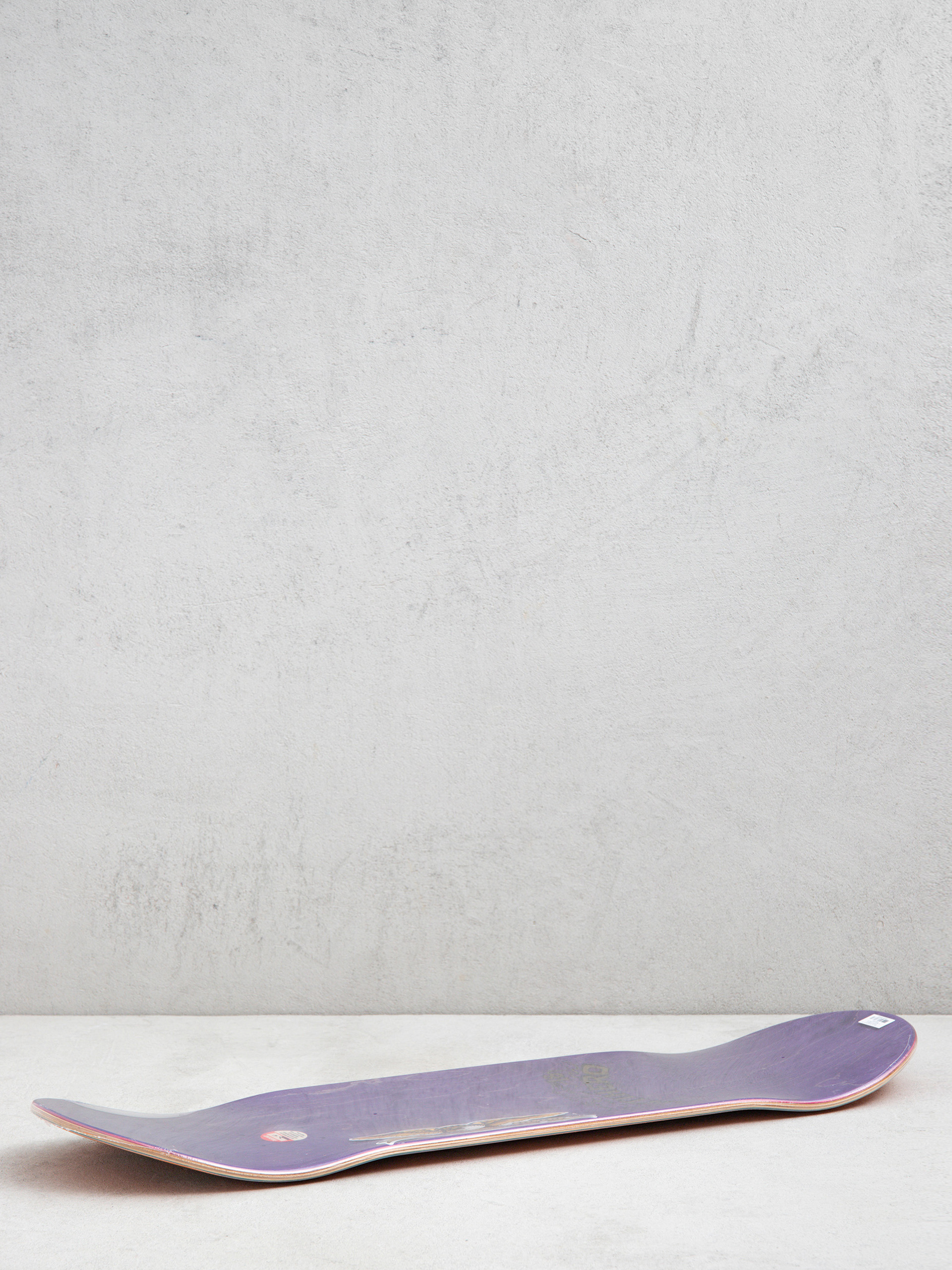 Doska Antihero B.A. Customs (orange)