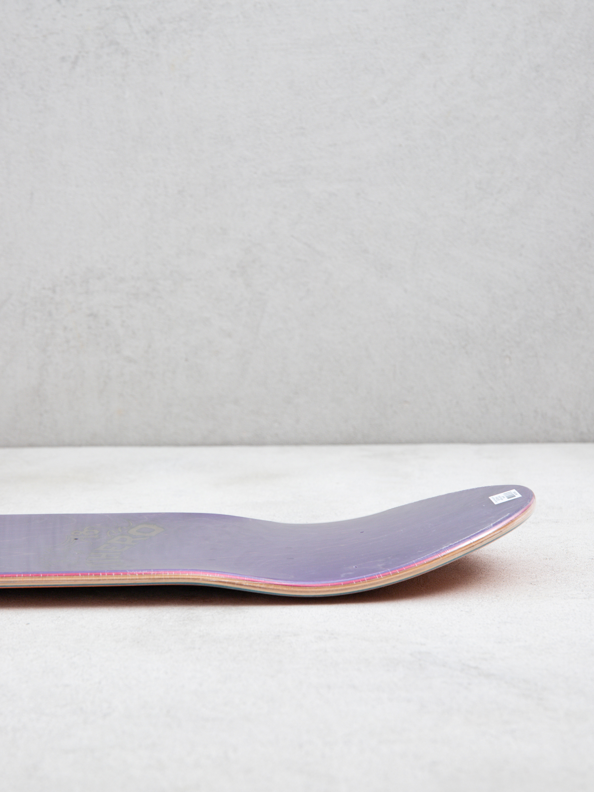 Doska Antihero B.A. Customs (orange)