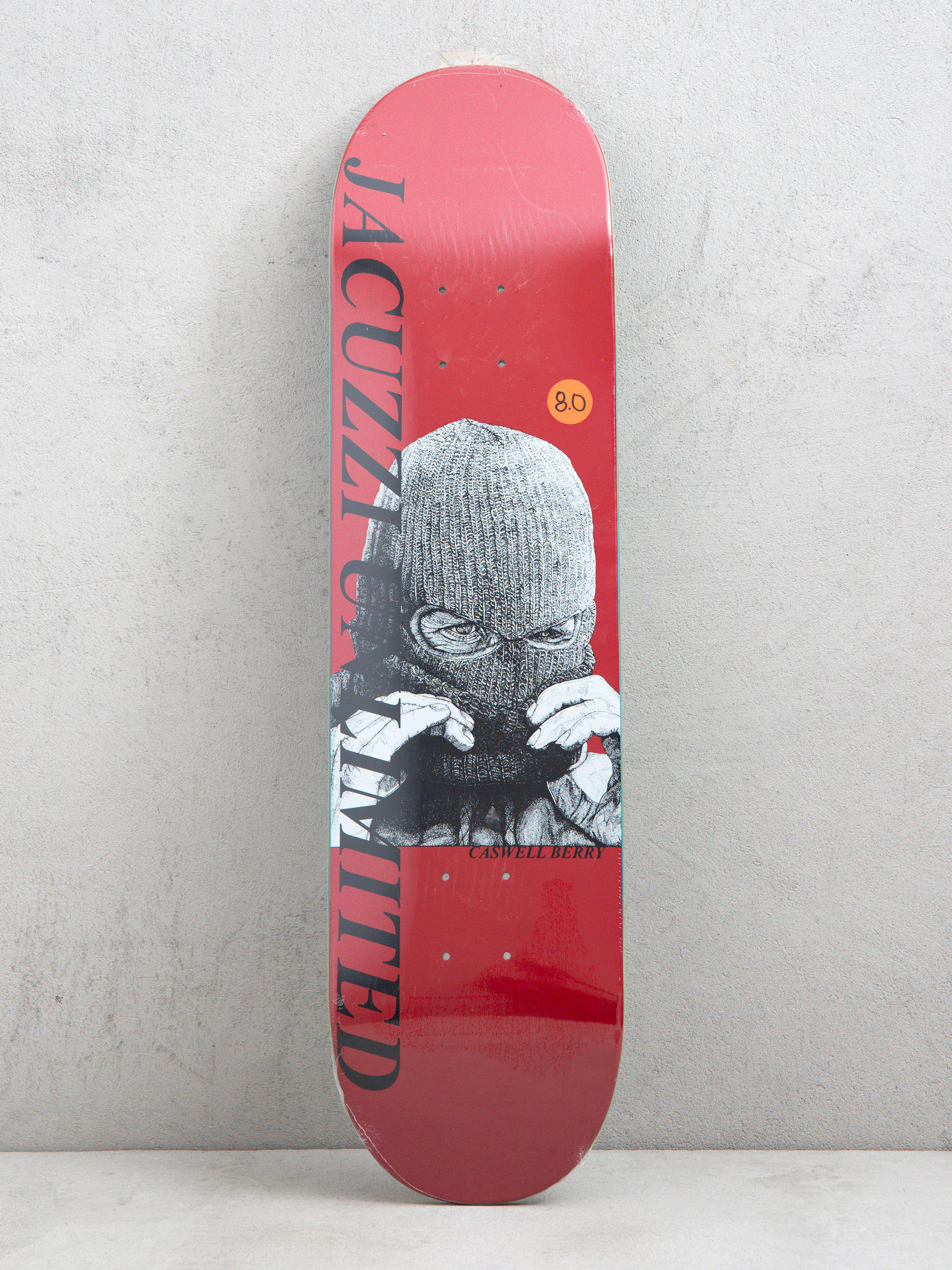 Doska Jacuzzi Caswell Berry Shoplift