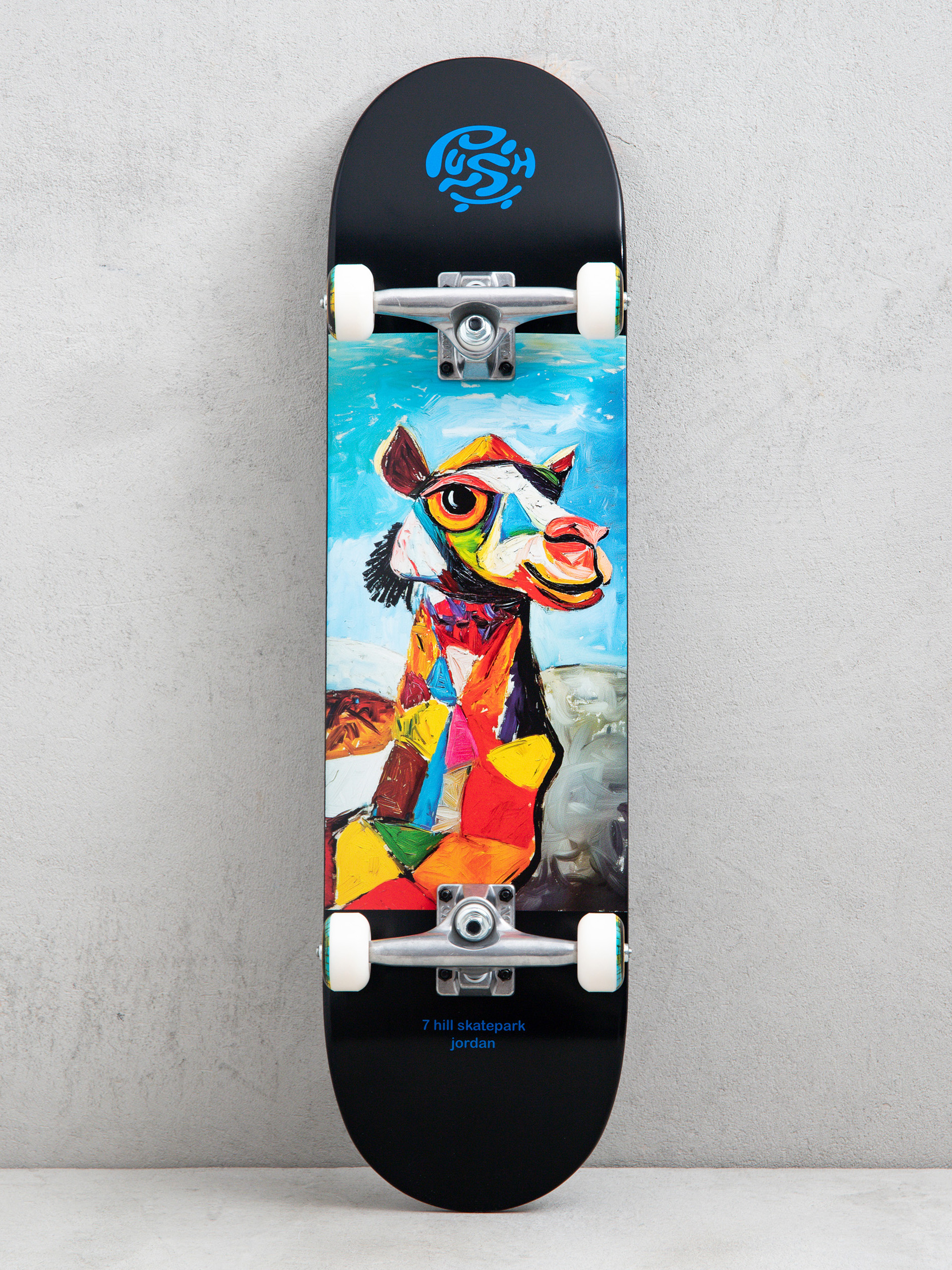 Skateboard Push Jordan Mlsl (black)