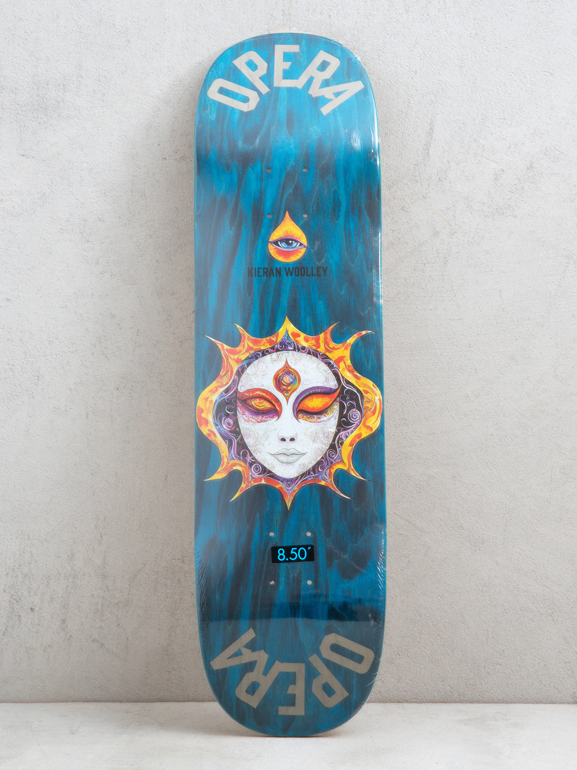 Doska Opera Kieran Woolley Trip (blue bleed)