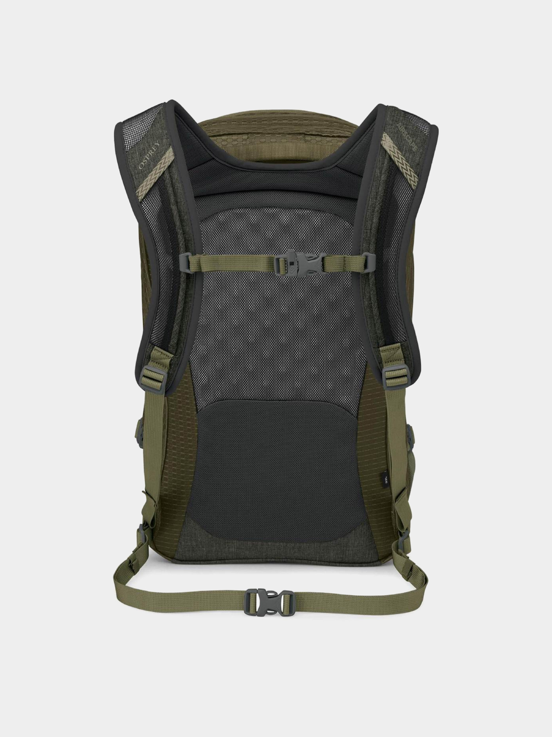 Batoh Osprey Nebula (moss green earl grey heather)