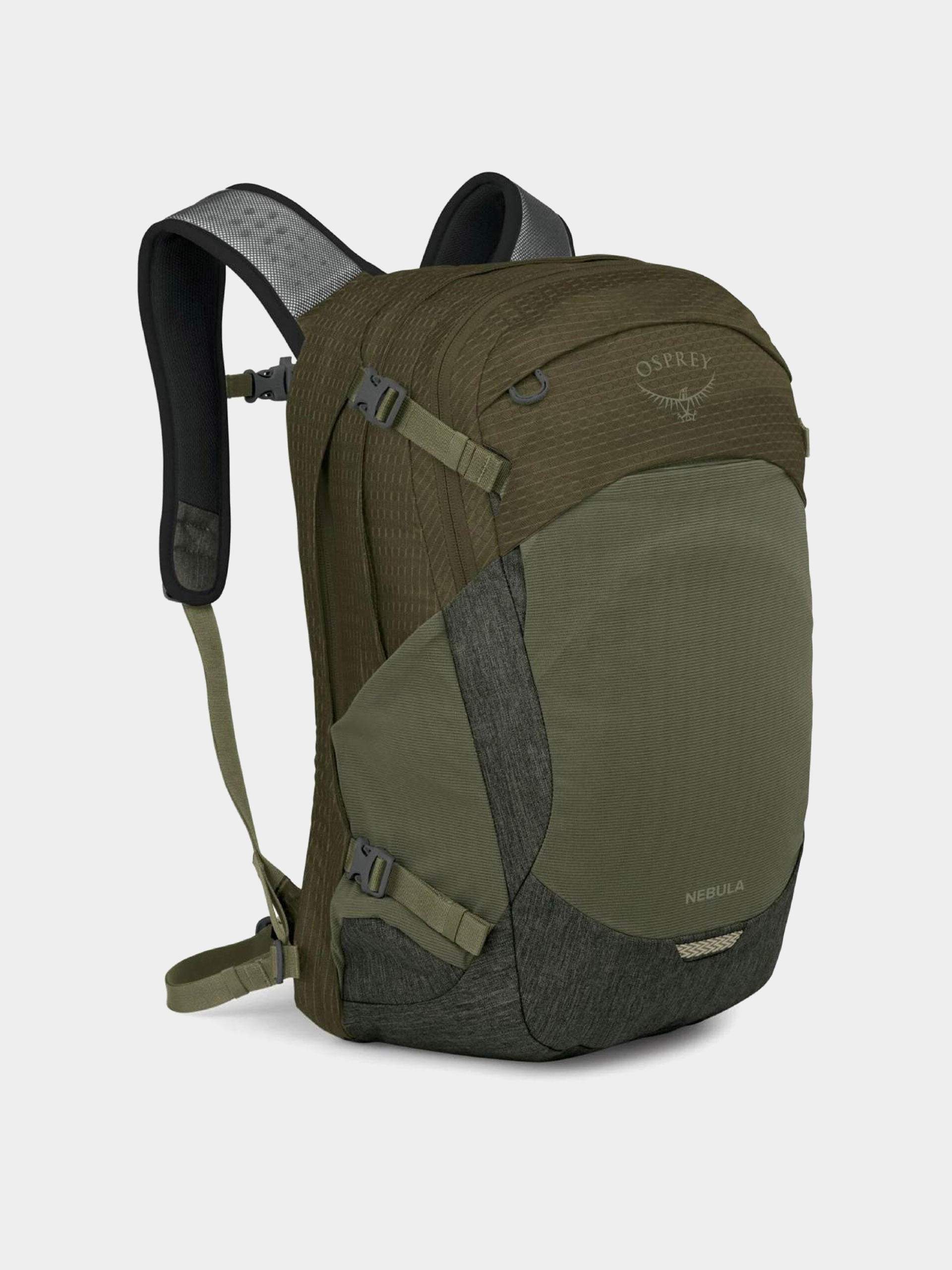Batoh Osprey Nebula (moss green earl grey heather)