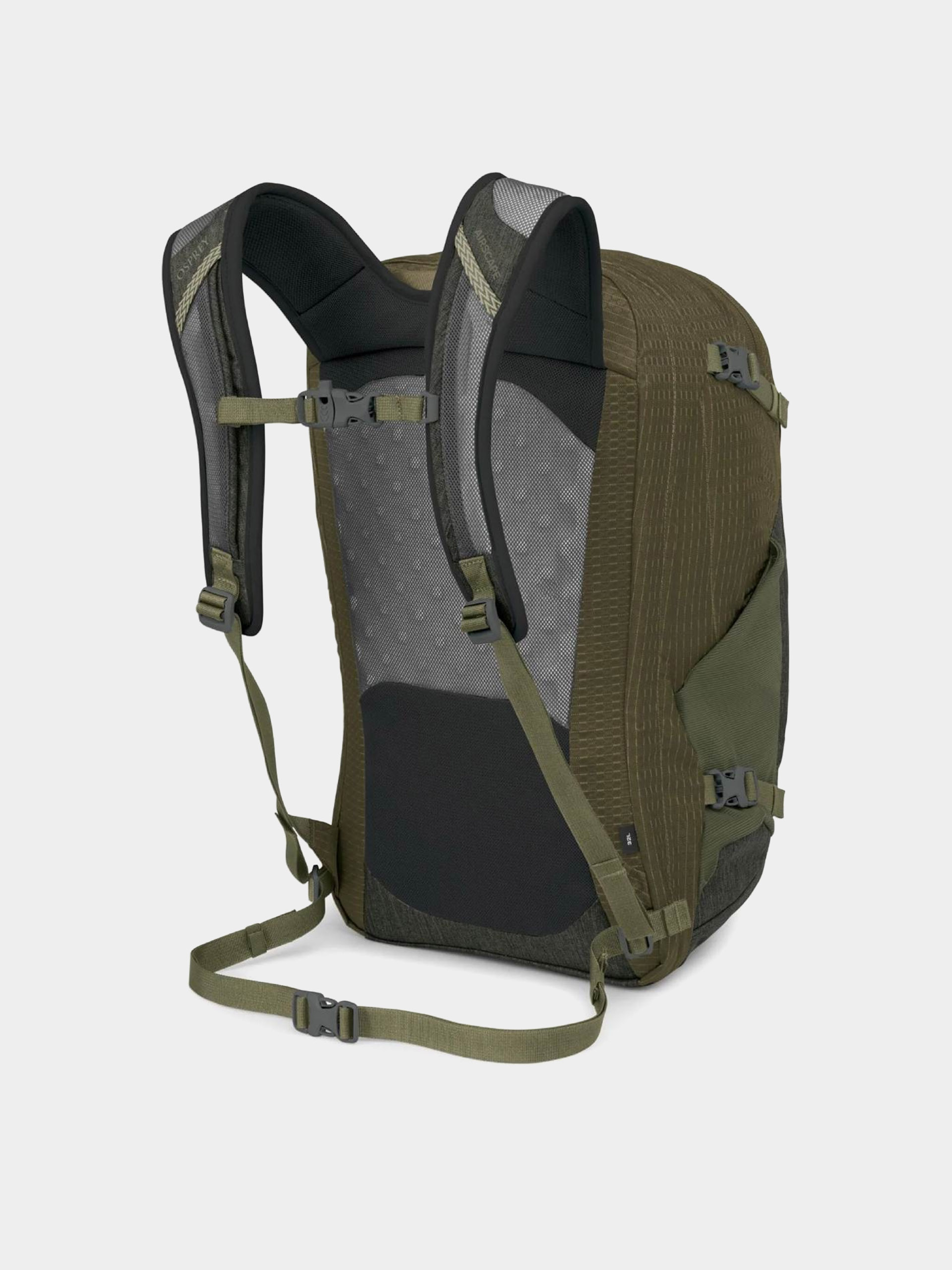 Batoh Osprey Nebula (moss green earl grey heather)